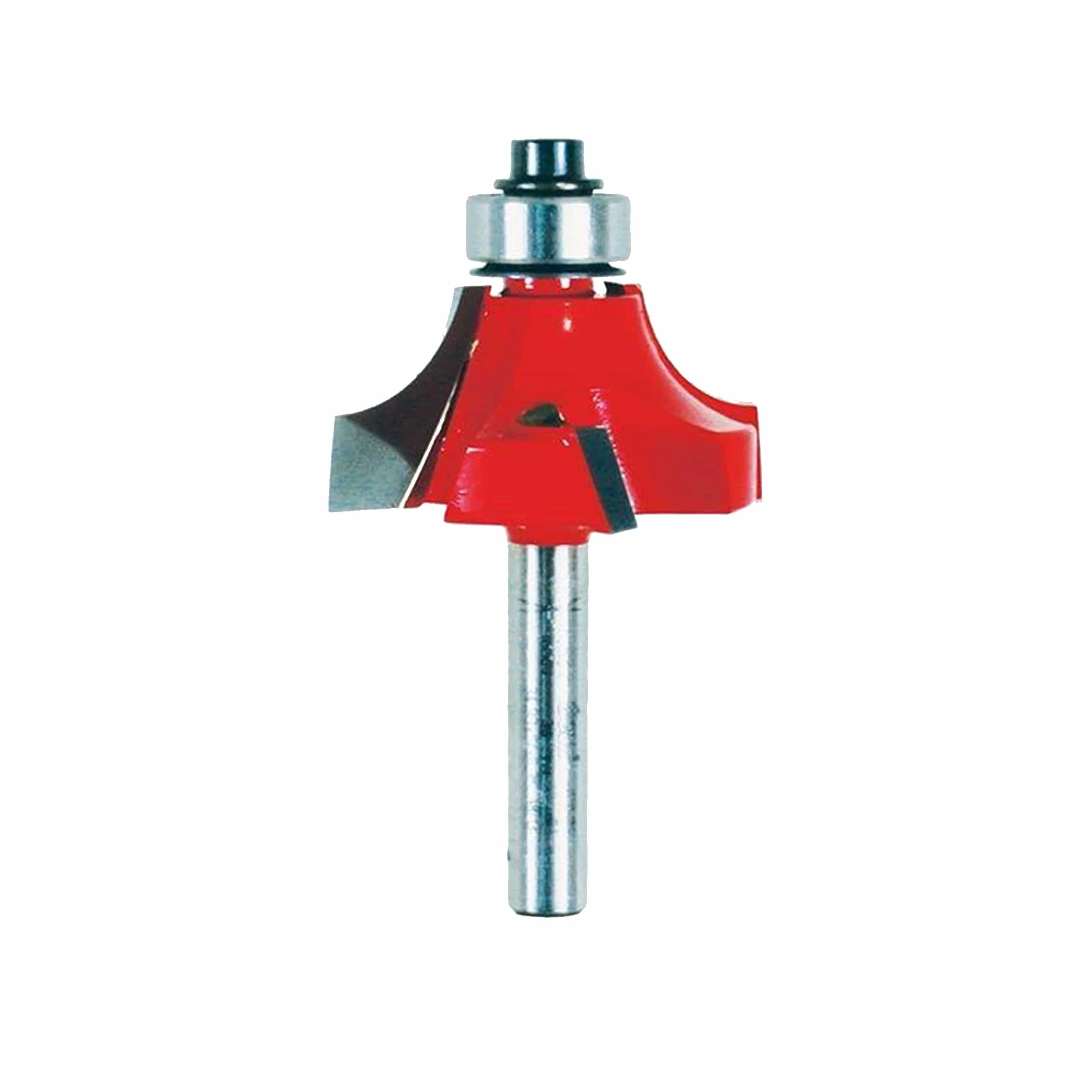 36-114 Beading Router Bit 1-1/4"D 3/8"R 1/4"SH - Image 1