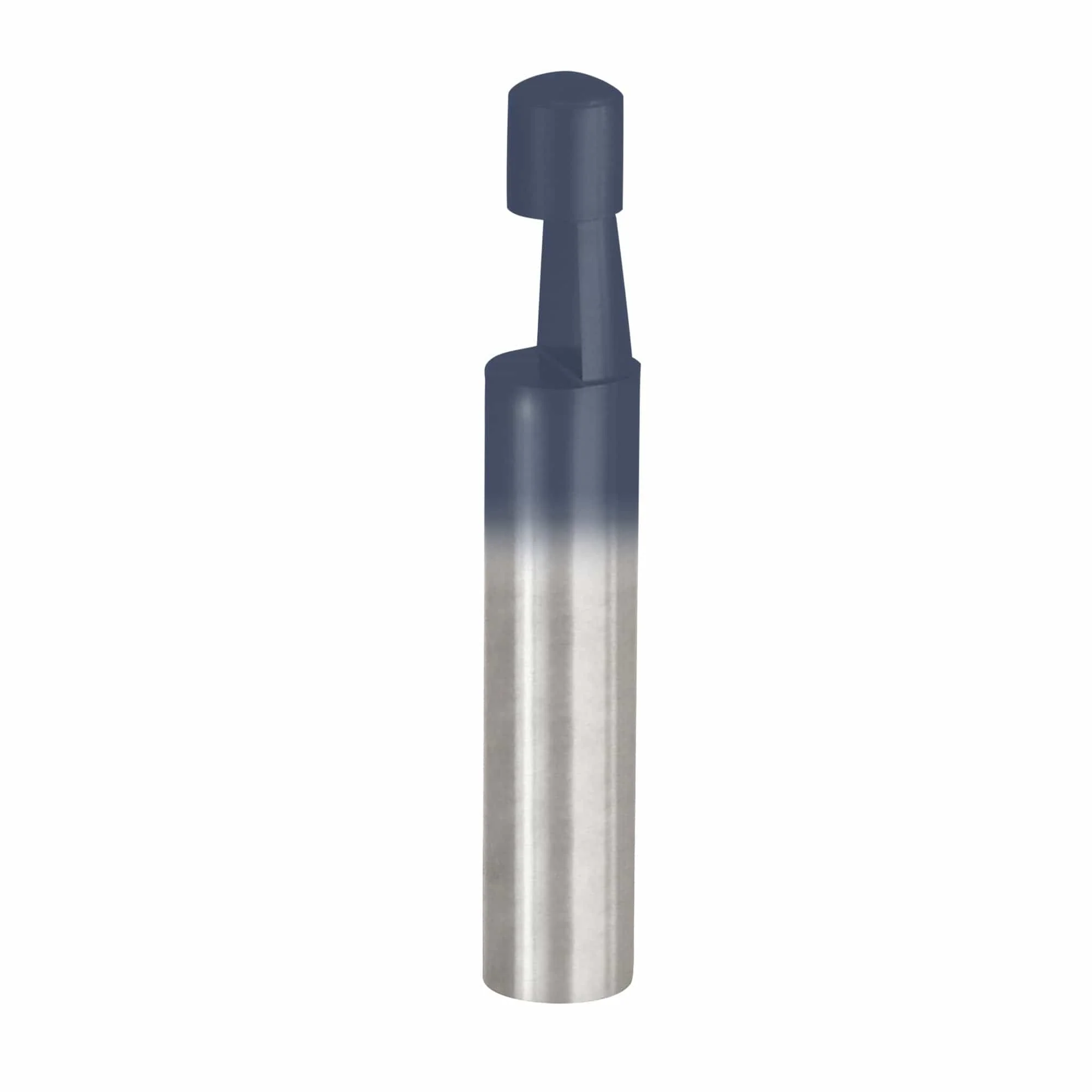66-100 Solid Carbide Bevel Trim Router Bit 1/4" SH 1/4" CL 7 Degrees - Image 1