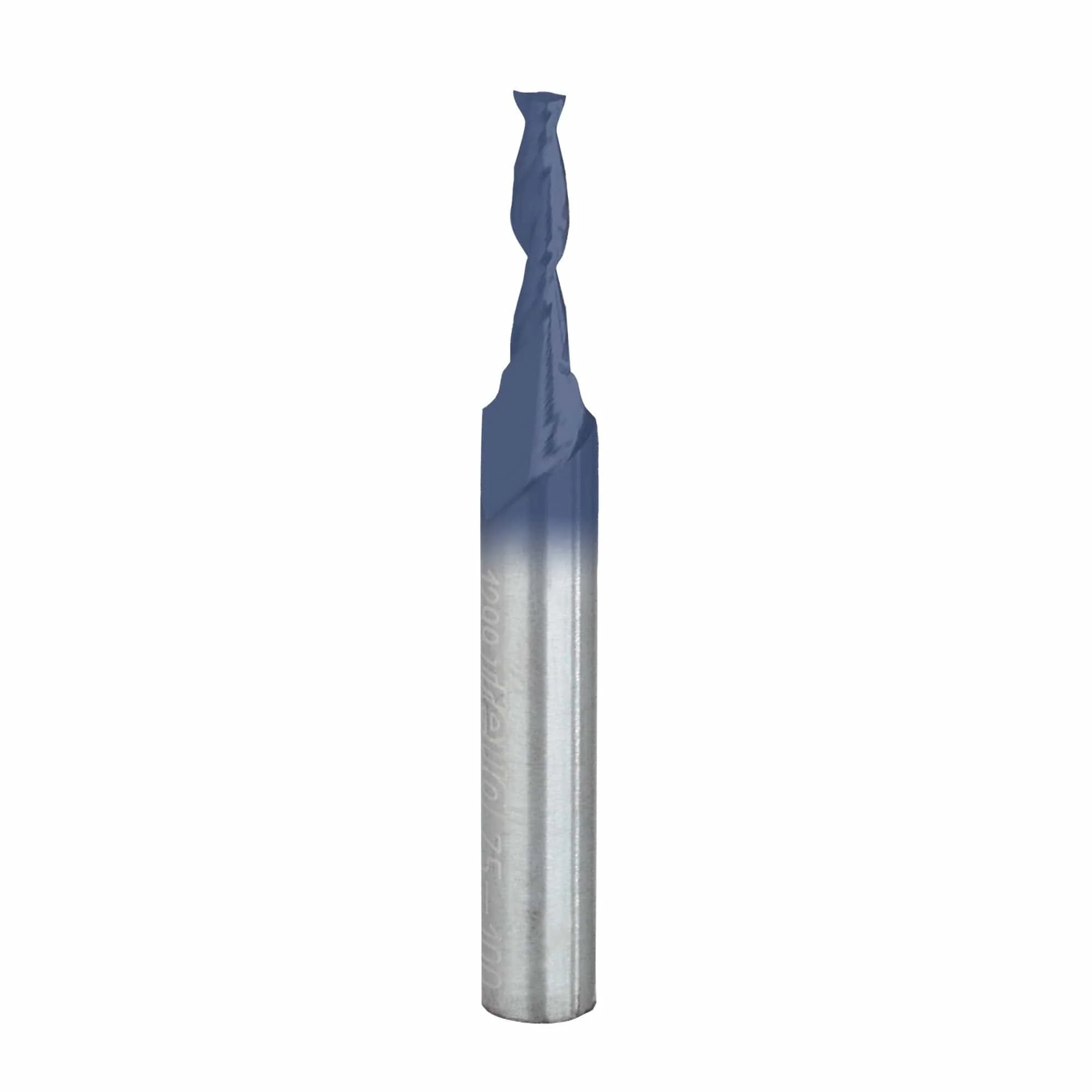 75-100 Upcut Spiral Router Bit 1/8"D 1/2"CL 1/4"SH - Image 1