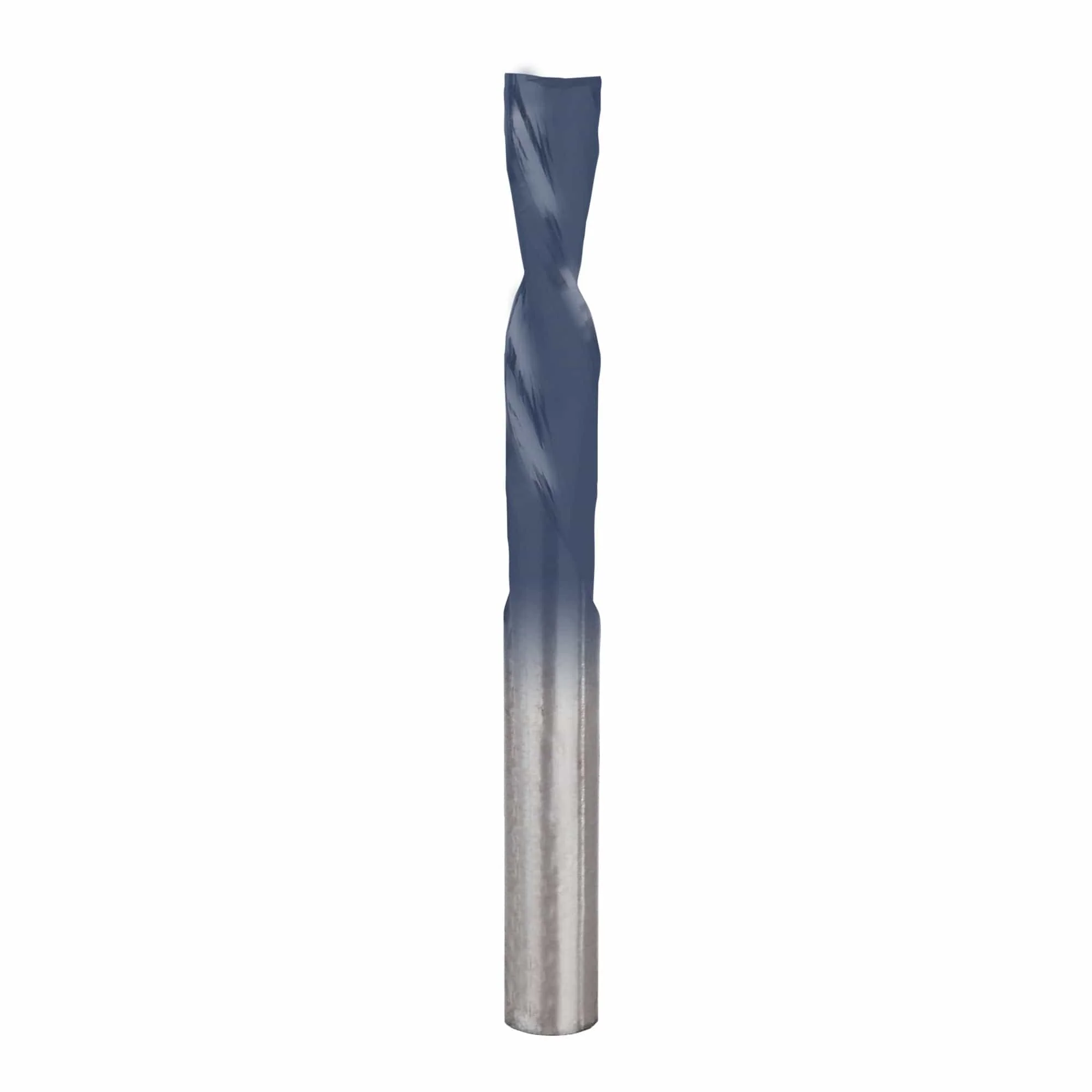 CNC Downcut Spiral Router Bit - 1/4" SH - Image 3