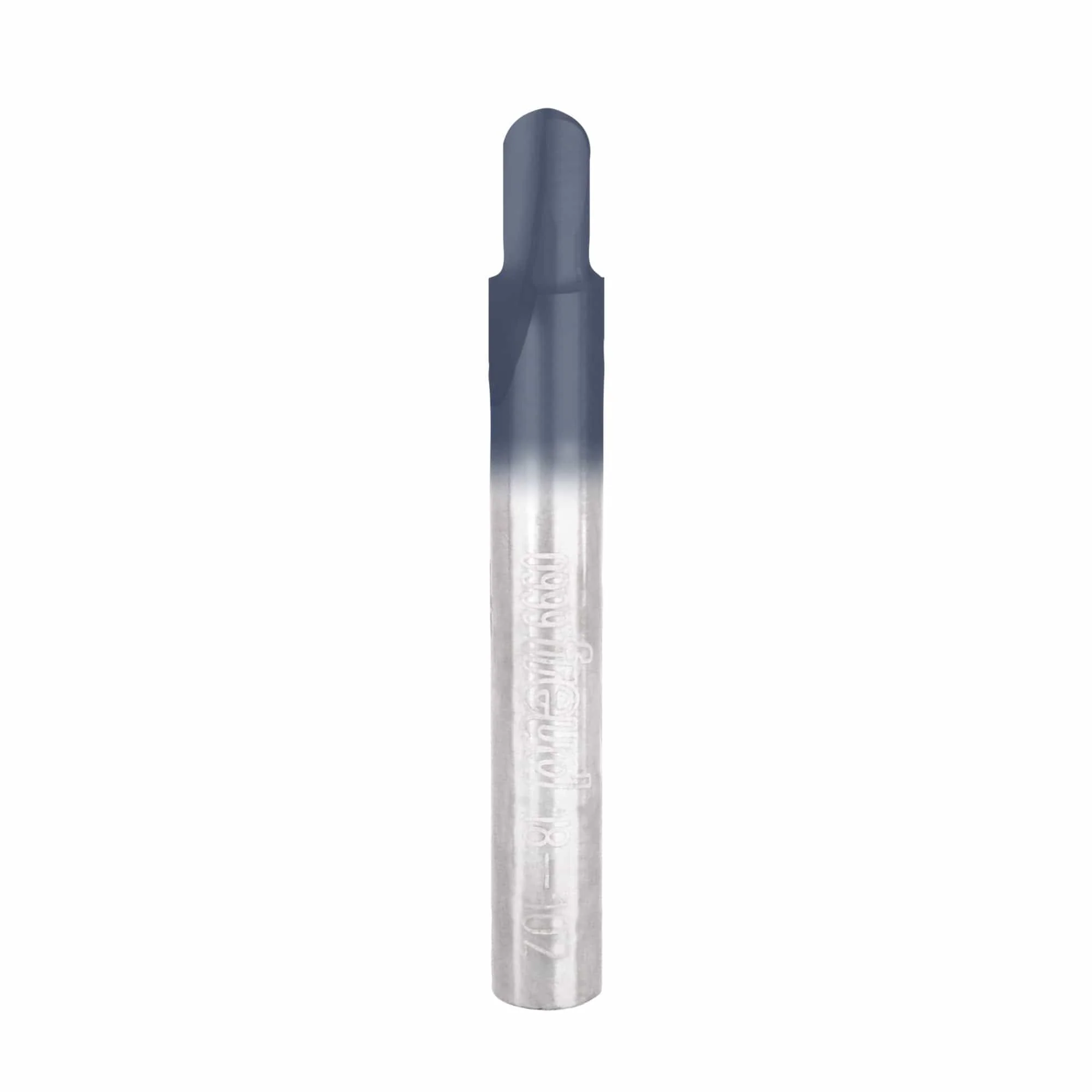 Round Nose Router Bit – 1/4″ SH