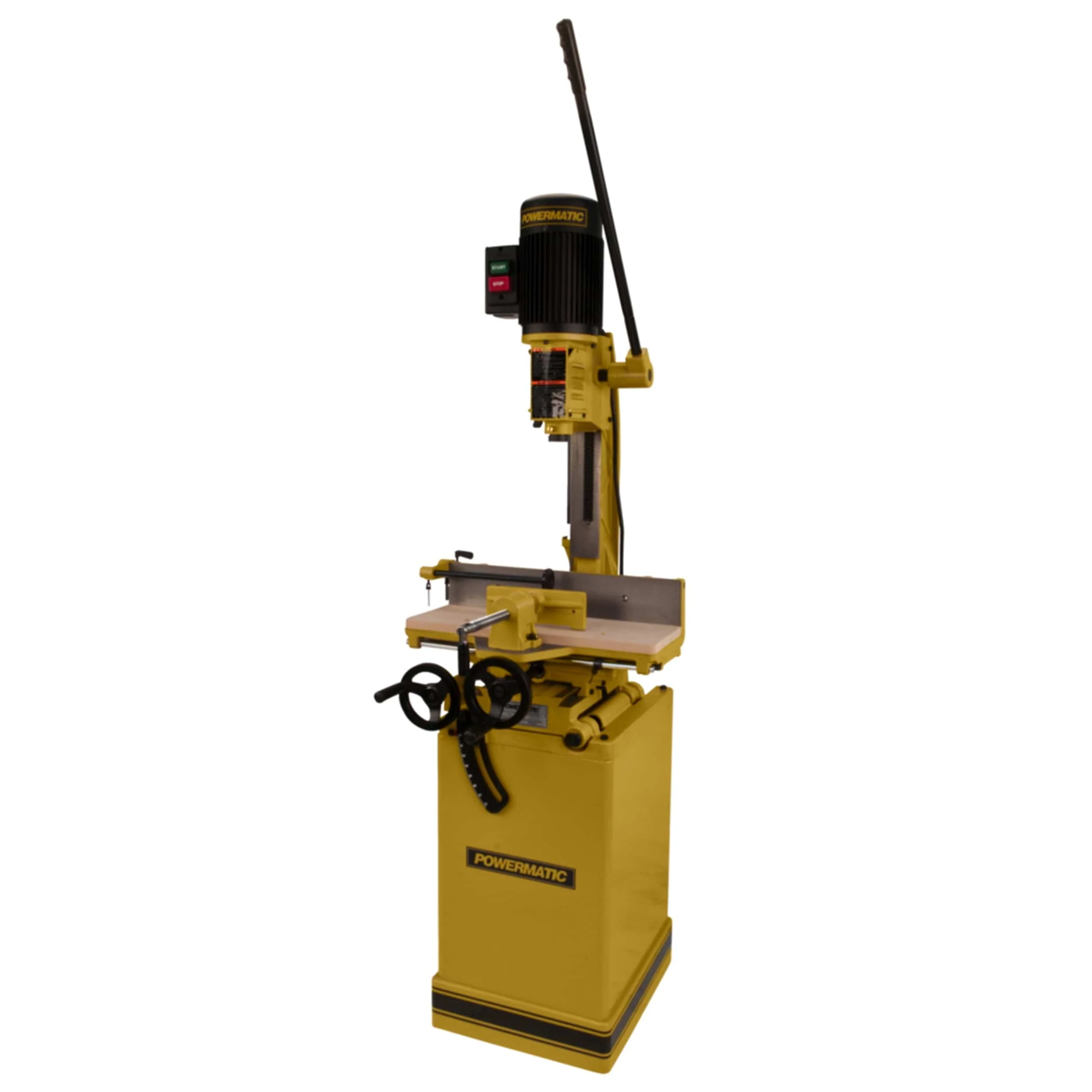 Hollow Chisel Mortiser with Tilting Table – 1 HP 1 Ph 115/230V – 719T