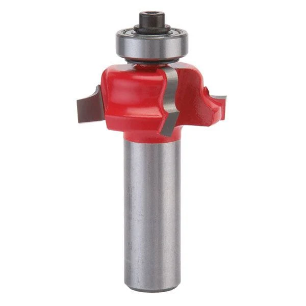 38-104 Quadra-Cut Roman Ogee Router Bit 1-1/16" Diameter 1/2" Shank - Image 1