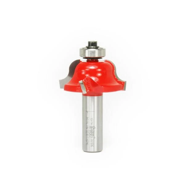 38-106 Quadra-Cut Roman Ogee Router Bit 1/4″ Radius 1-5/8″ Diameter 1/2″ Shank