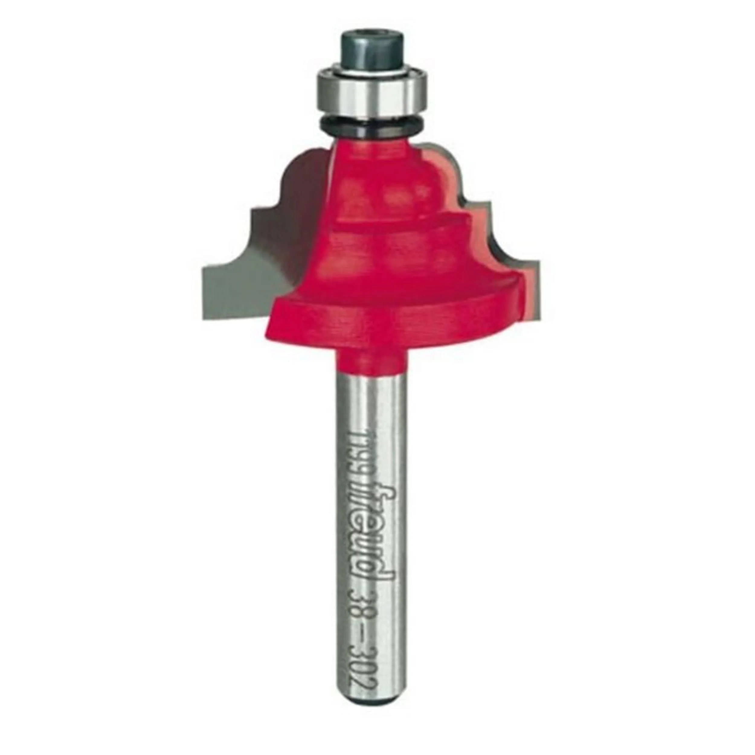 38-302 Cove And Bead Router Bit 1/8"R 1/4"SH - Image 1