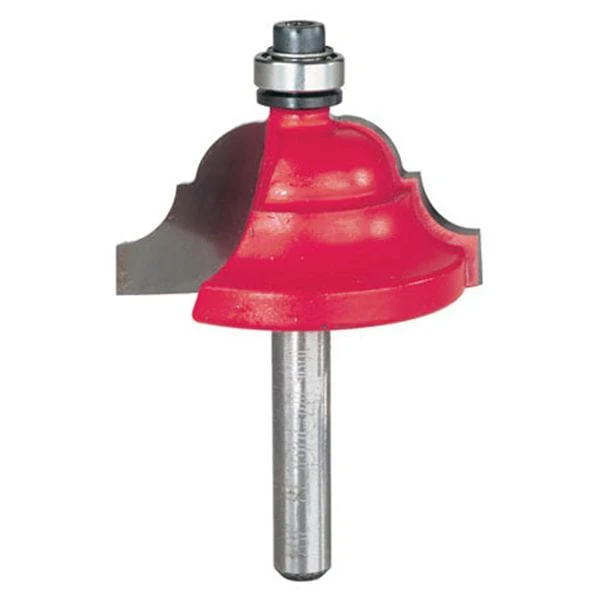 38-304 Cove And Bead Router Bit 1/4″R 1/4″SH