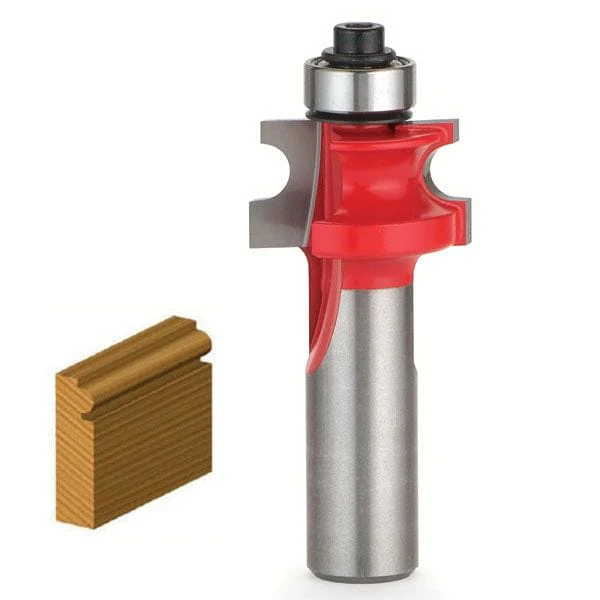 Traditional Beading Router Bit -1/2″ SH