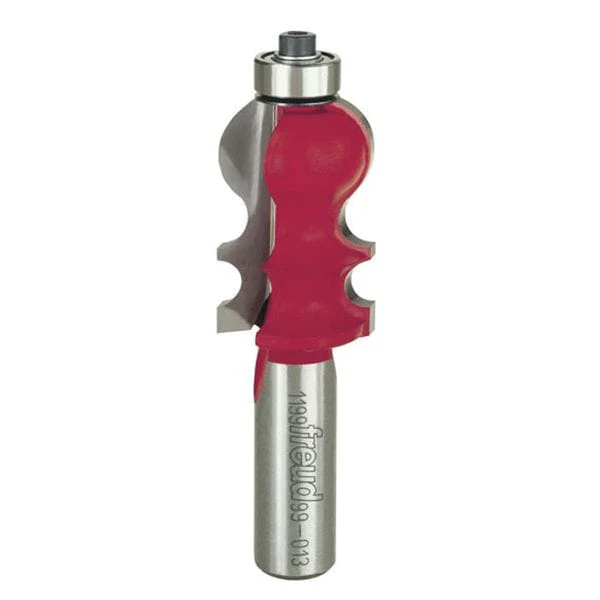 Face Molding Router Bit – 1/2″ SH