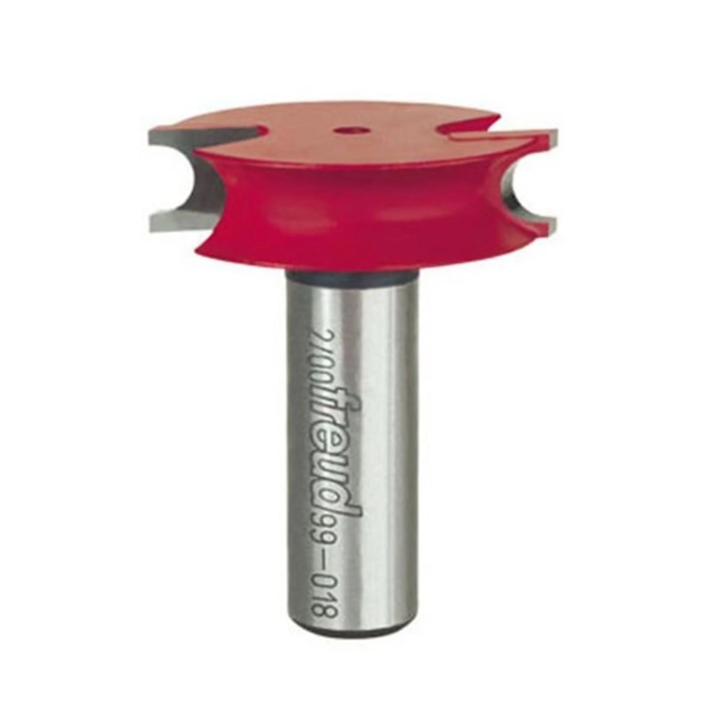 99-018 Canoe Joint Bead Router Bit 1/2" Shank 1/8" R - Image 1