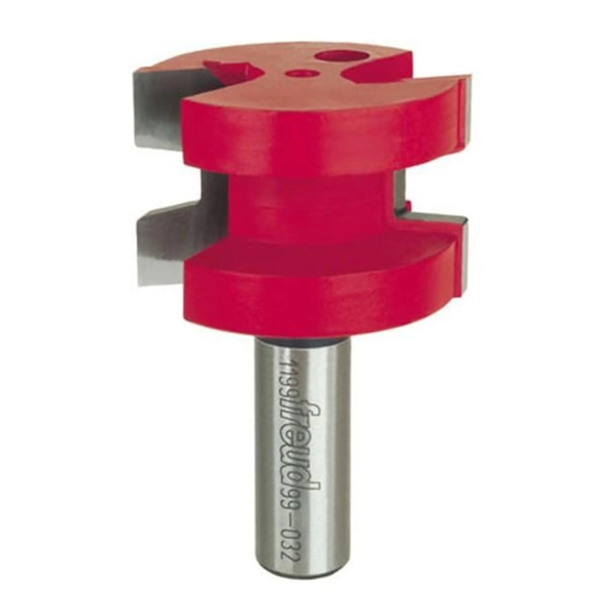 99-032 Wedge Tongue Router Bit 1/2" Shank - Image 1