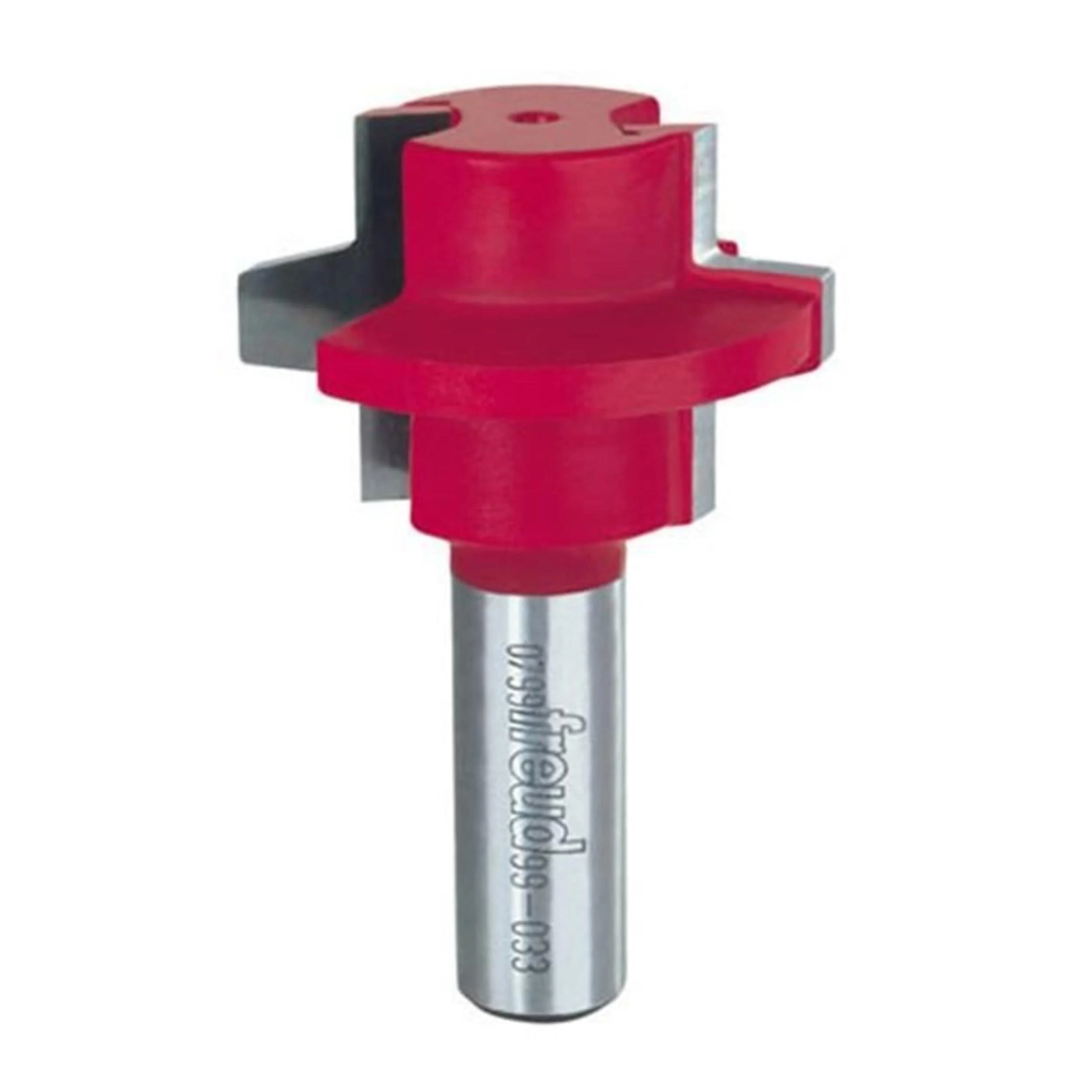 99-033 Wedge Groove Router Bit 1/2" Shank - Image 1