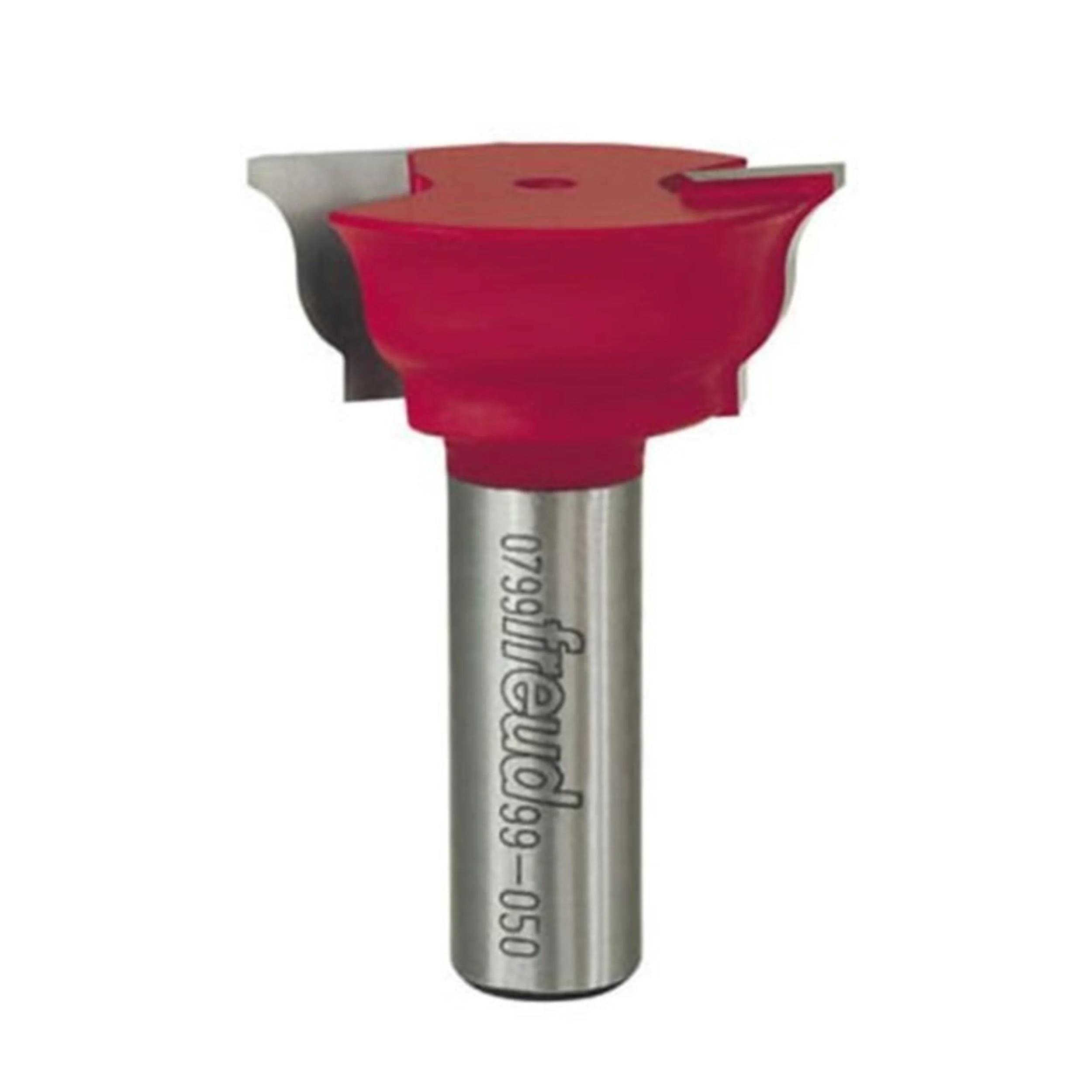 99-050 Window Sash Rail Router Bit 1/2" Shank 1-25/64" CL - Image 1