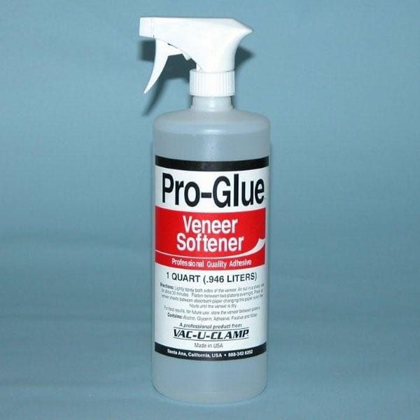 Pro-Glue Veneer Softener, Quart - Image 1