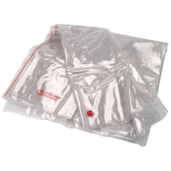 24″ x 36″ 20 Mil Vinyl Replacement Bag With Zip Closure