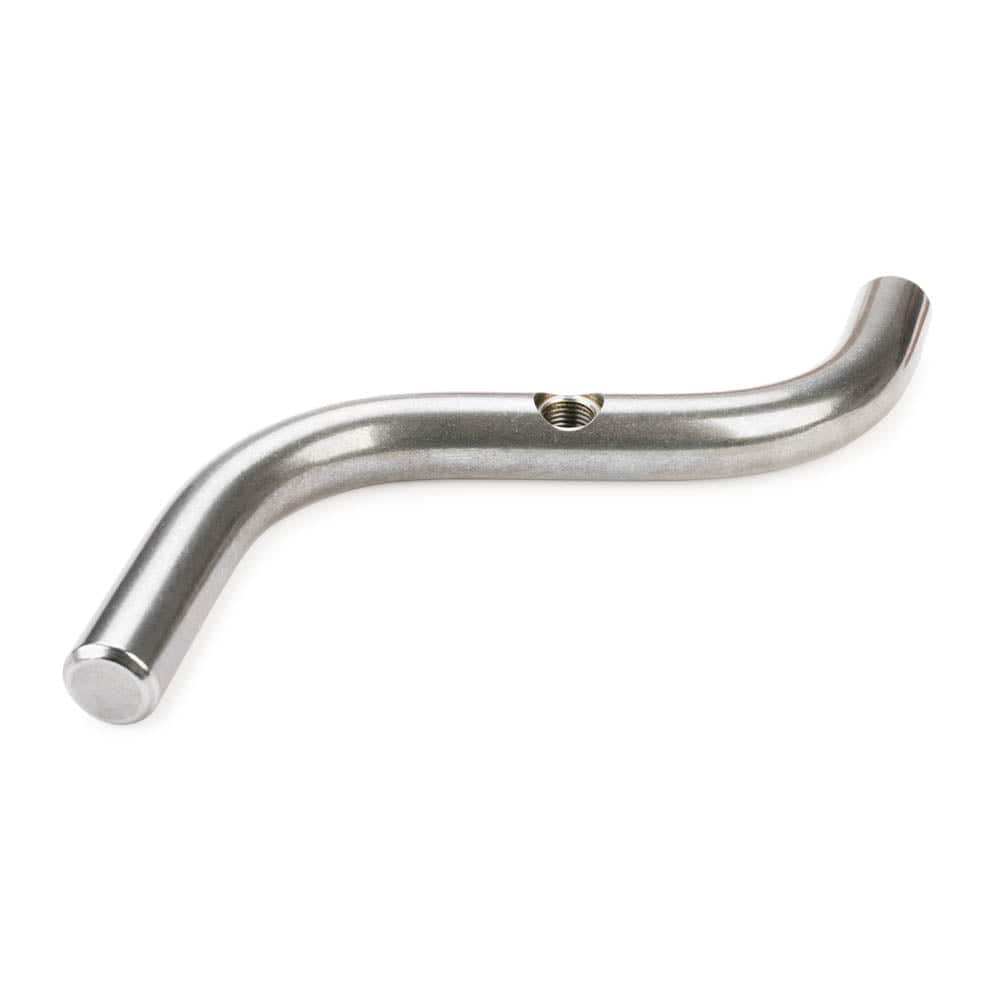 S-Shaped Internal Cross Bar for Modular Tool Rest System – 9″
