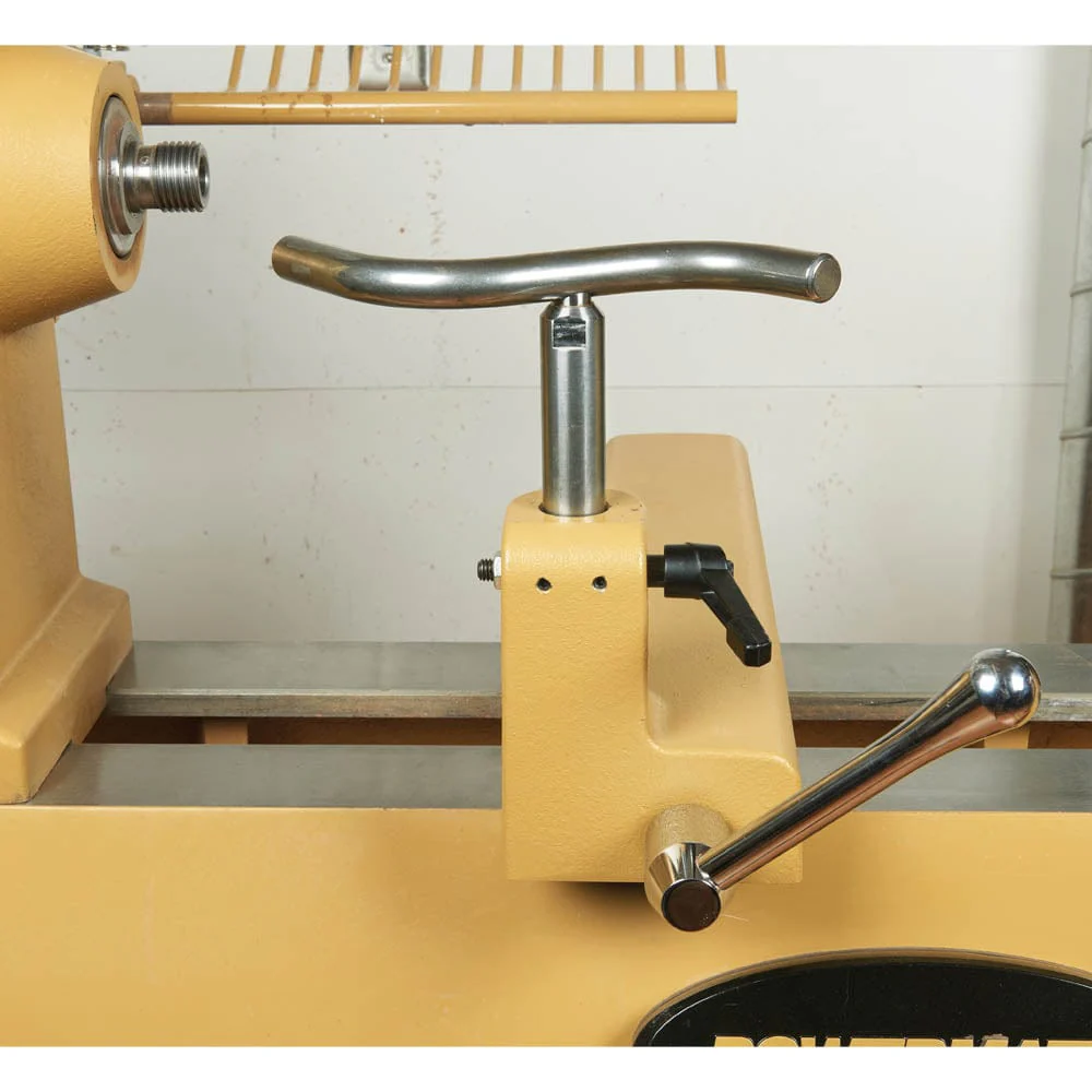 S-Shaped Internal Cross Bar for Modular Tool Rest System - 9" - Image 2