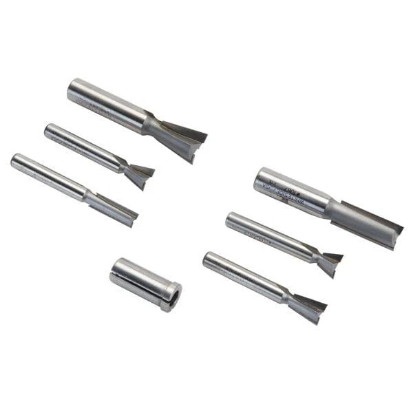 Leigh 7 Piece Bit Set - Image 1