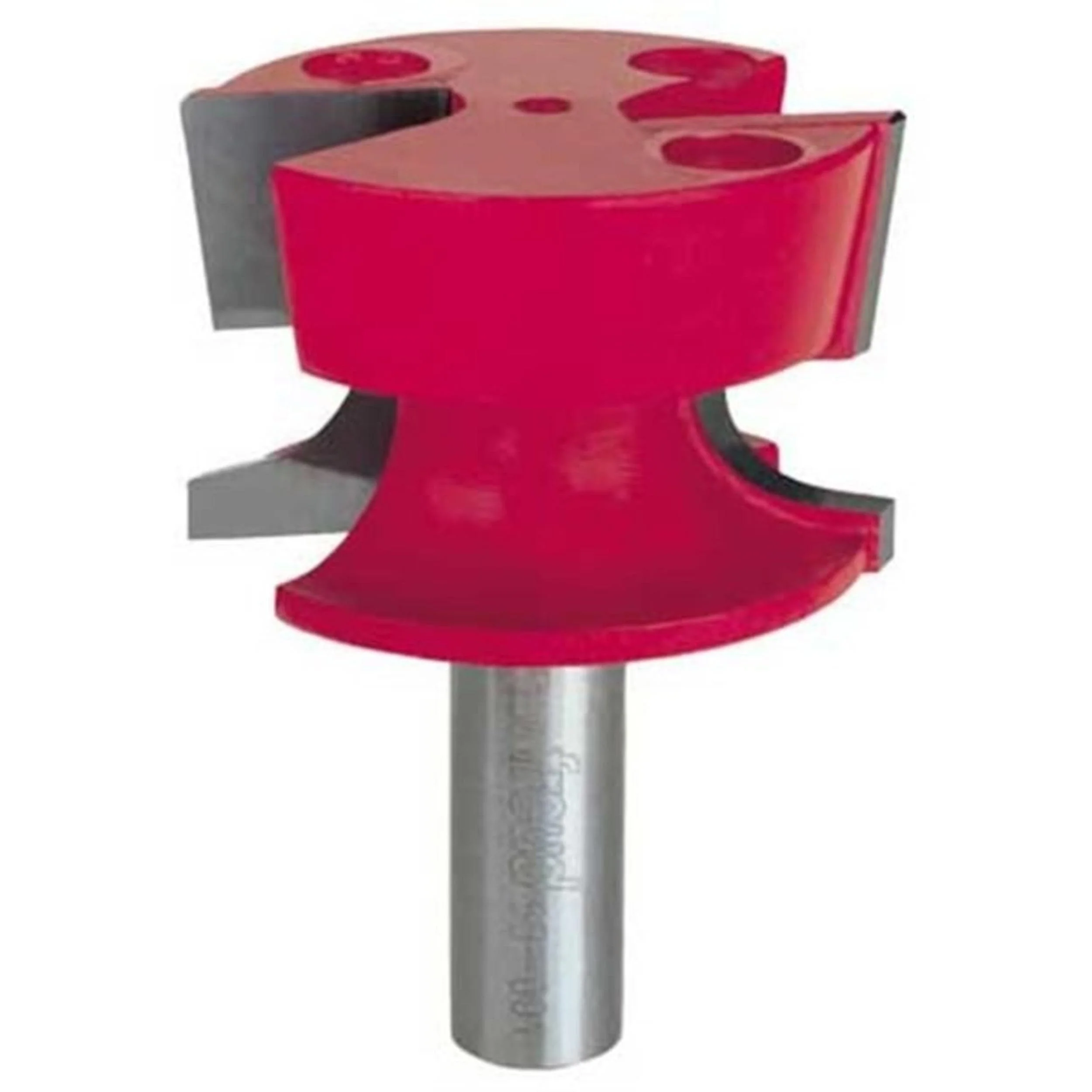 99-001 Door Lip Router Bit 3/8"R 7 Degree 1/2"SH - Image 1