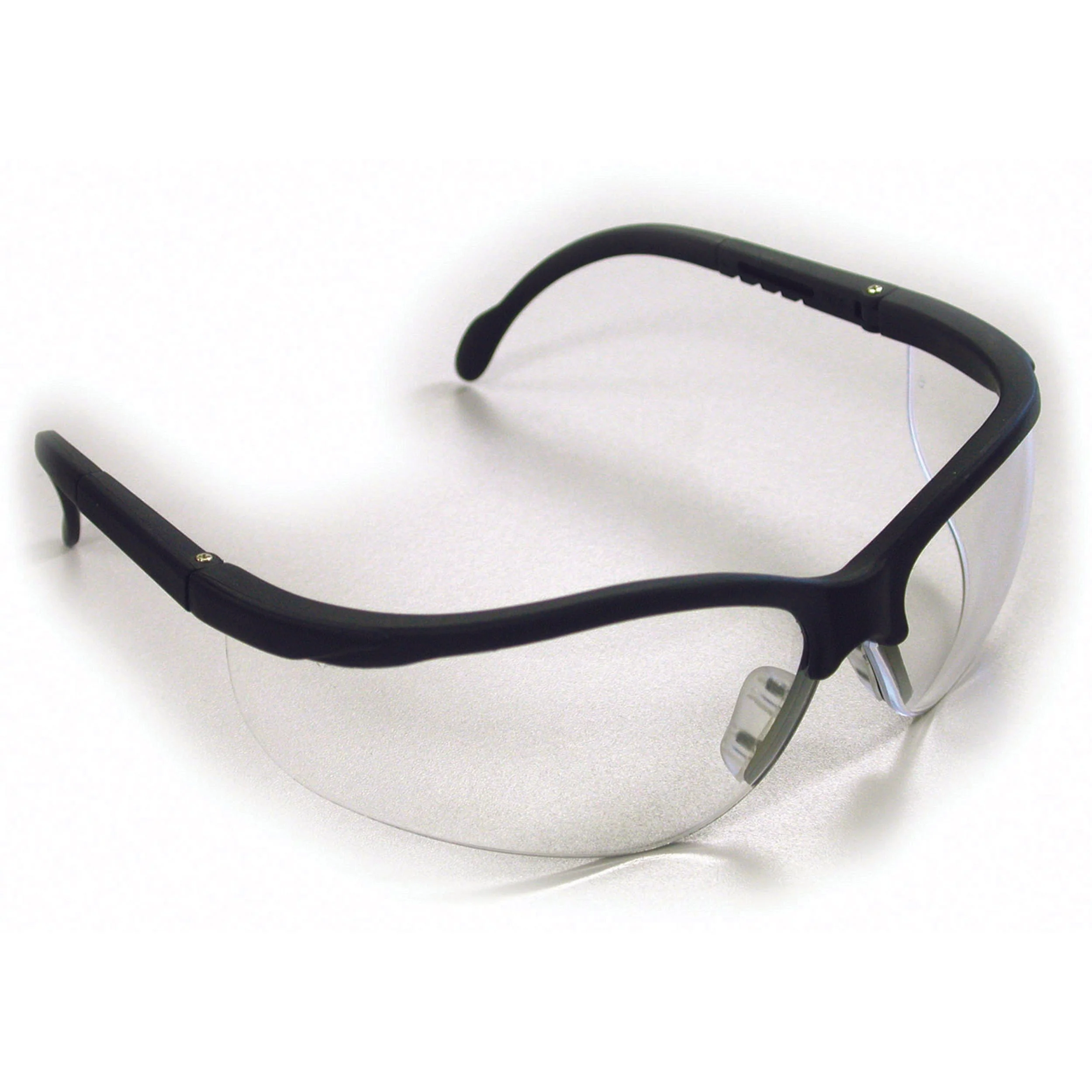 Safety Glasses, Clear - Image 1