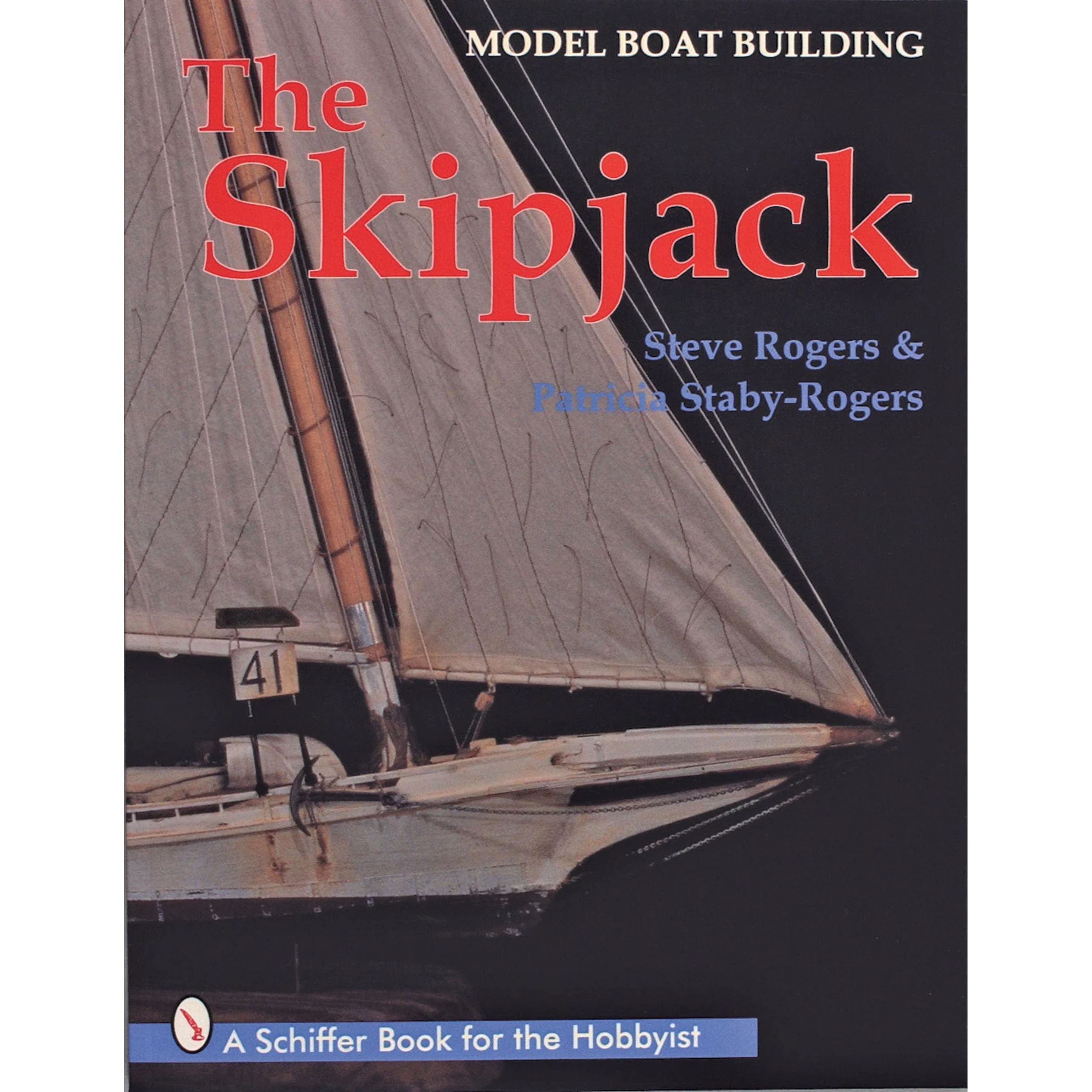 Model Boat Building, The Skipjack - Image 1