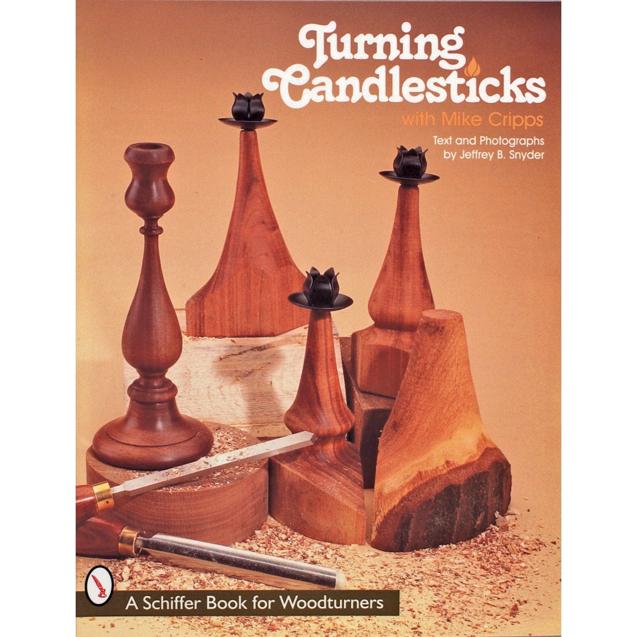 Turning Candlesticks with Mike Cripps - Image 1