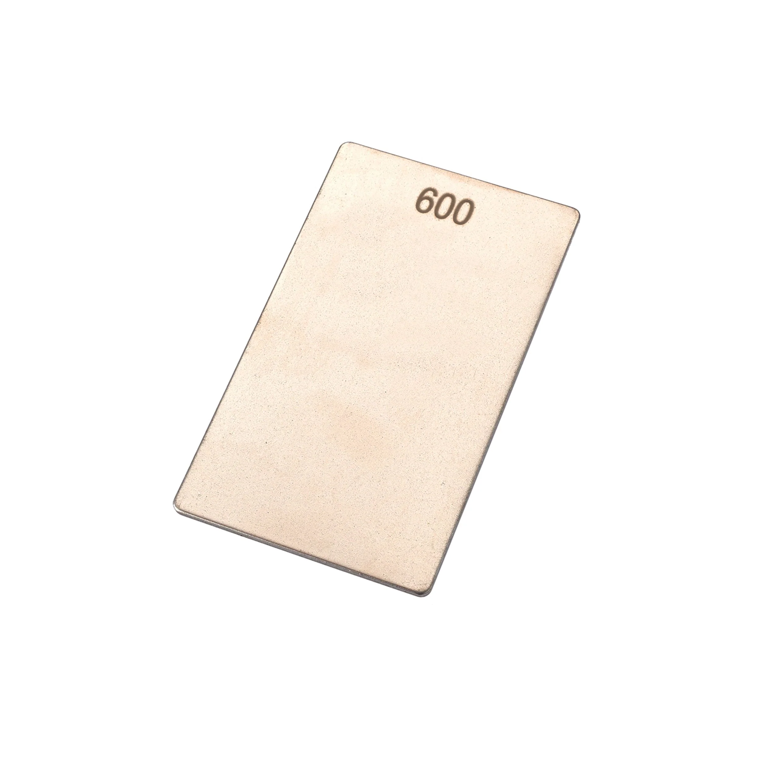 Diamond "Credit Card" Sharpening Stone - 3" - Double-Sided - Fine/Coarse - Image 2