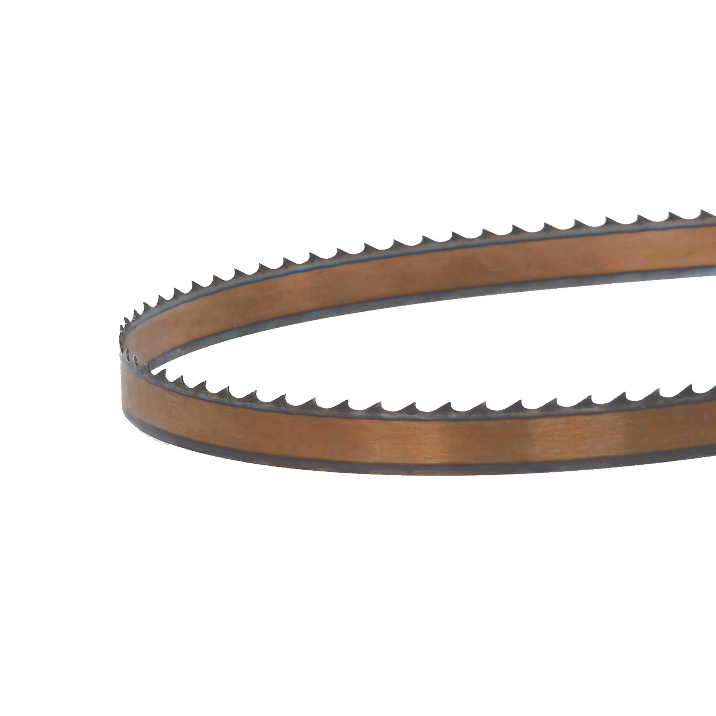 Bandsaw Blade - 137" x 3/4" x .025" x 3 TPI - Positive Claw - Image 1