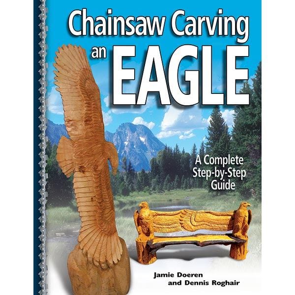 Chainsaw Carving An Eagle: A Complete Step-by-Step Guide - Image 1