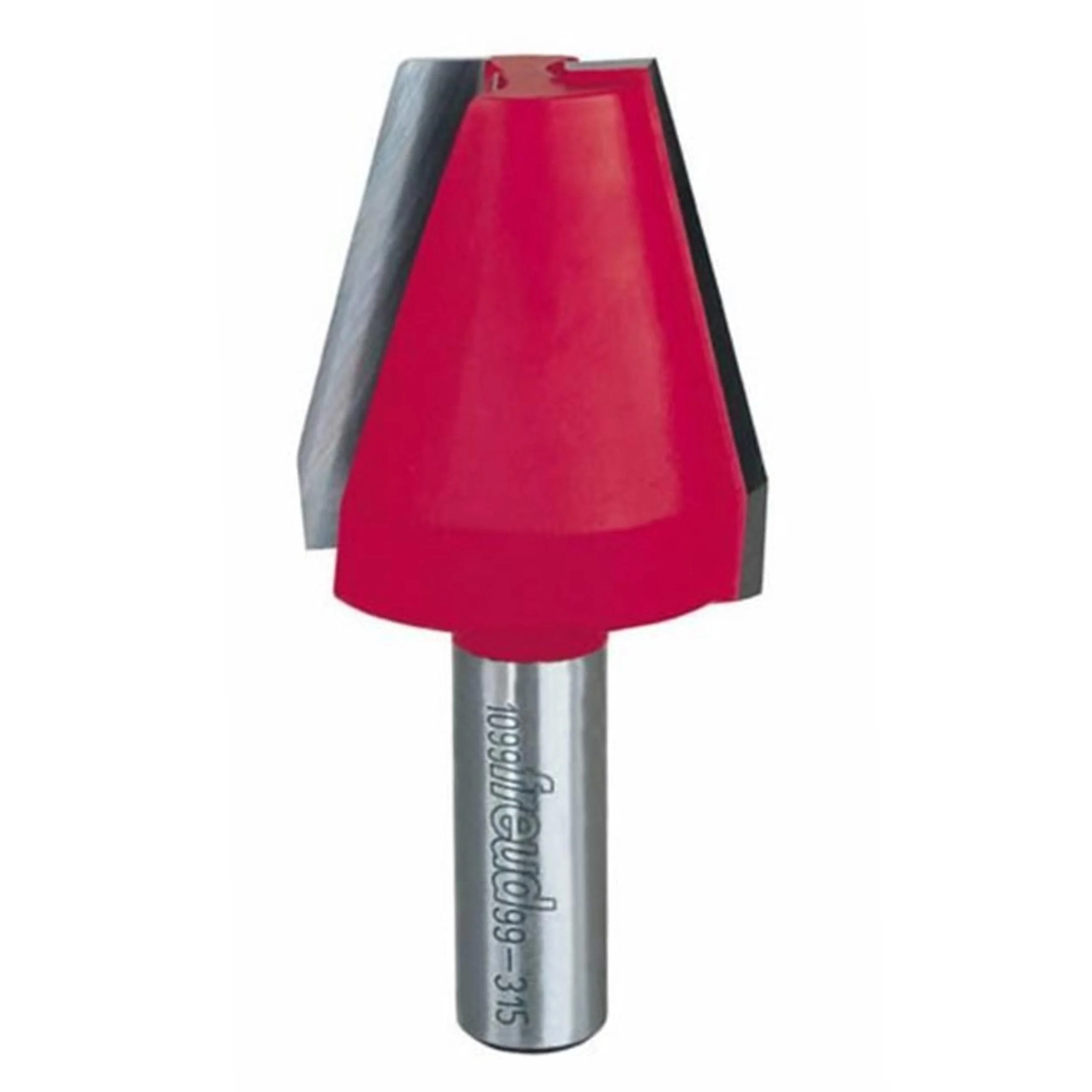 99-315 Vertical Raised Panel Router Bit Bevel 1/2″ Shank