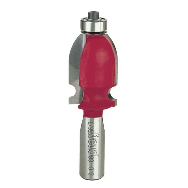 Face Molding Router Bit - 1/2" SH - Image 2