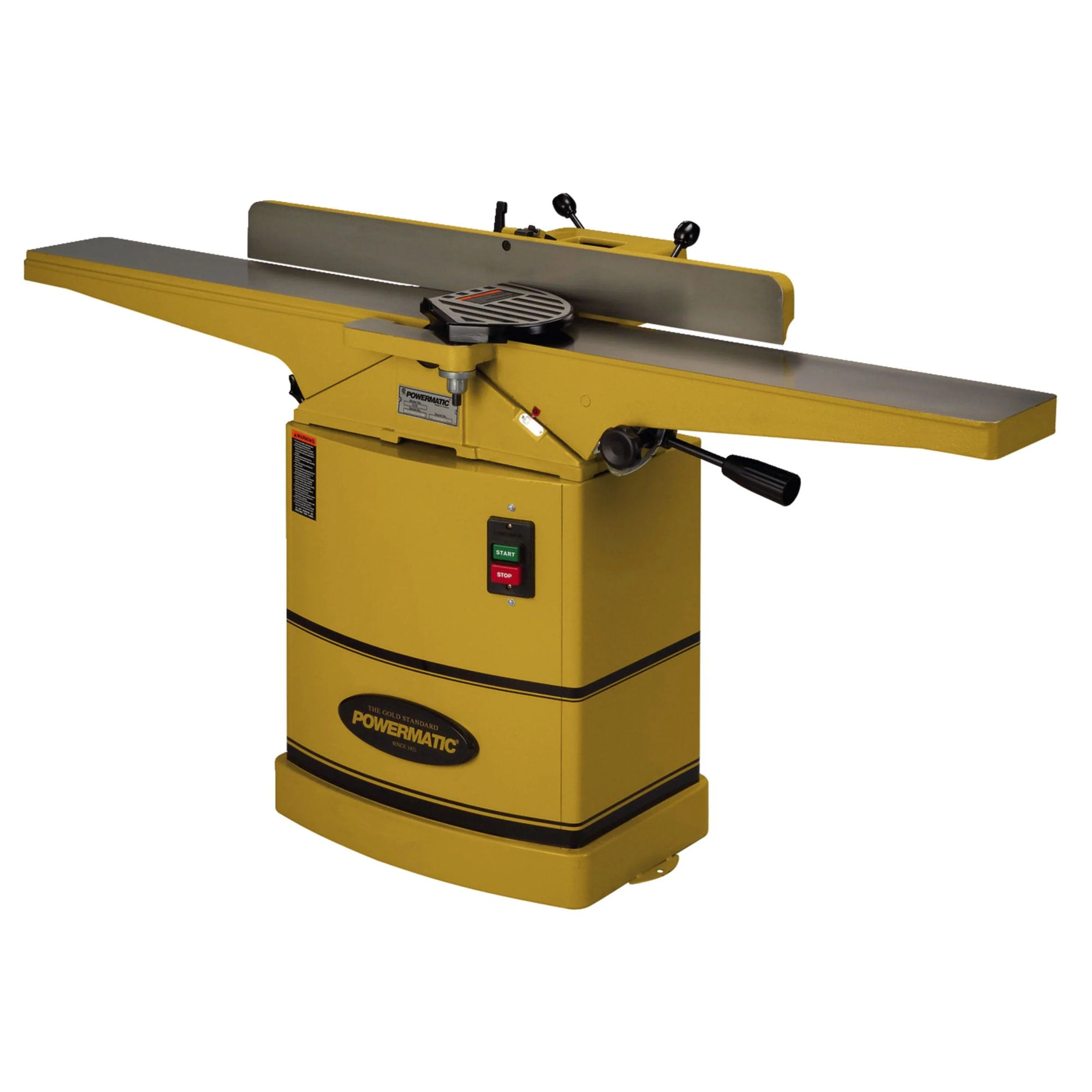 6″ Jointer – 1 HP 1 Ph 115/230V – Quick-Set Knives – 54A