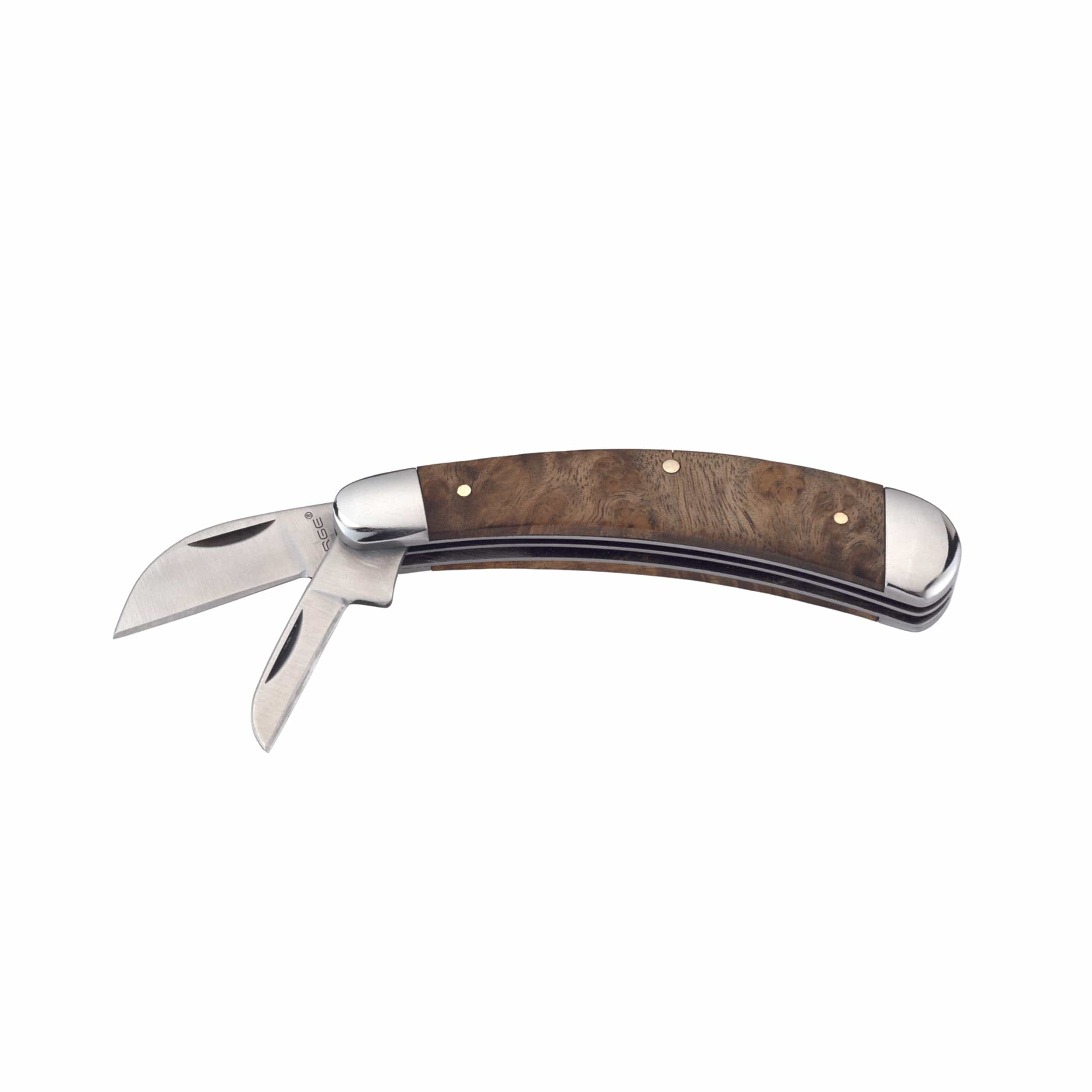 Folding Carving Knife – Two Blade