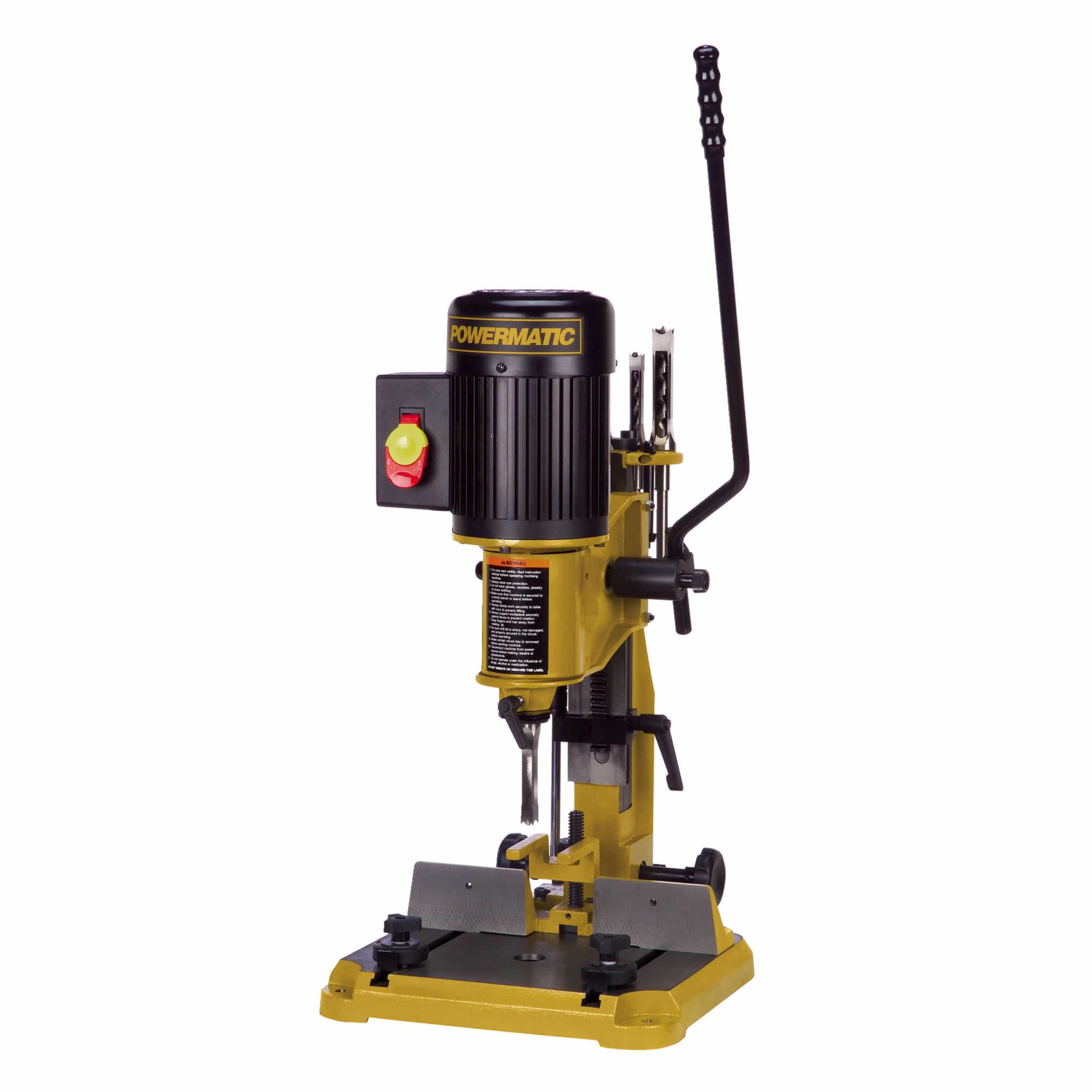 Benchtop Mortiser – 3/4 HP  1 Ph 115/230V – PM701