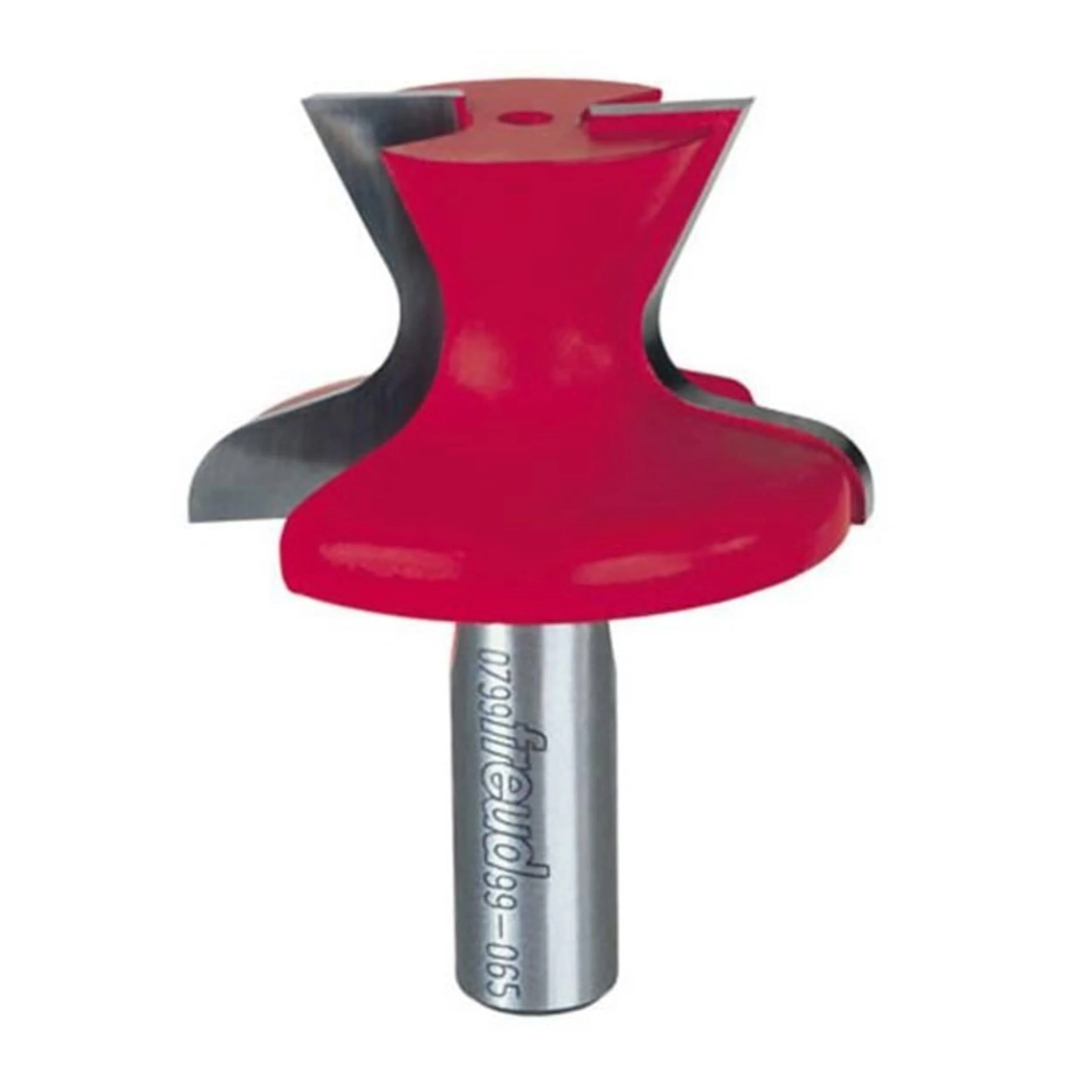 99-065 Finger Pull Door Lip Router Bit 1/2" Shank - Image 1