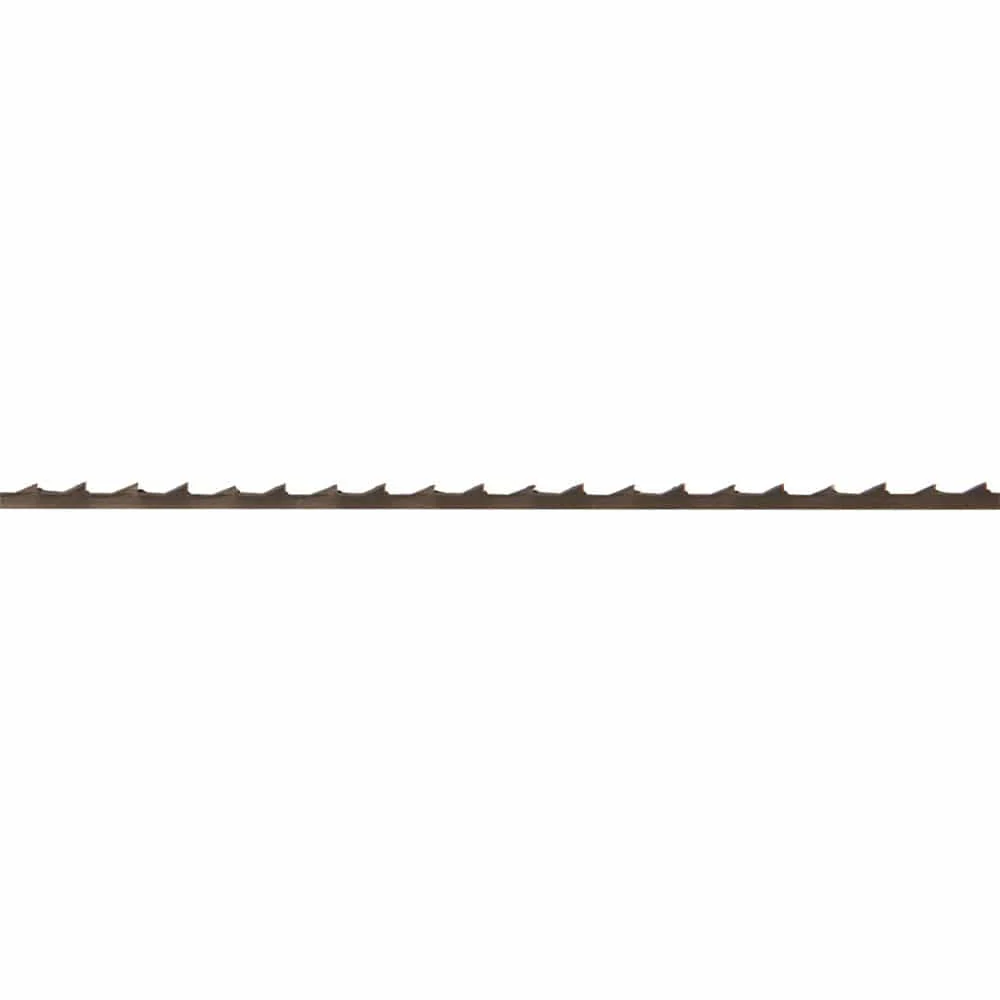 Super Sharps Scroll Saw Blades - #7 -  Pin-Less - Skip Tooth - 12 Pack - Image 2