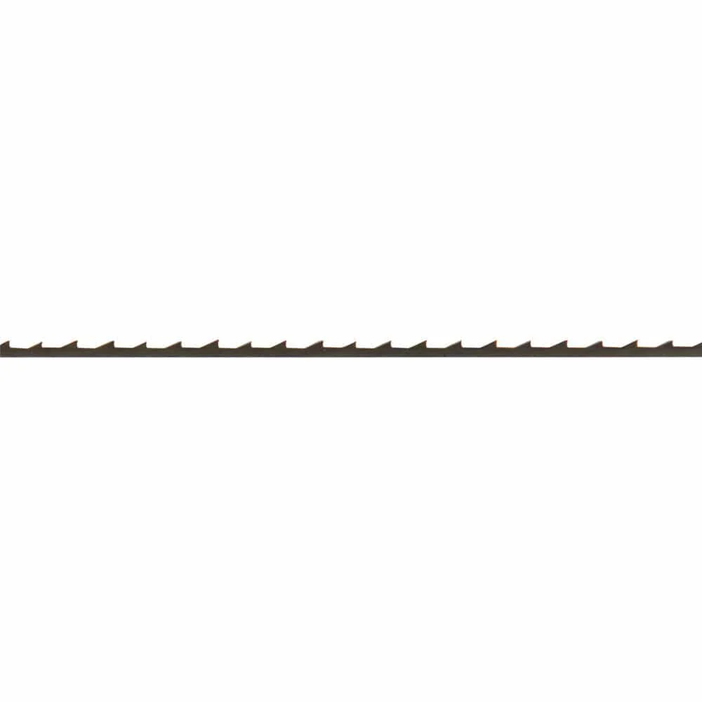 Super Sharps Scroll Saw Blades - #9 -  Pin-Less - Skip Tooth - 12 Pack - Image 2