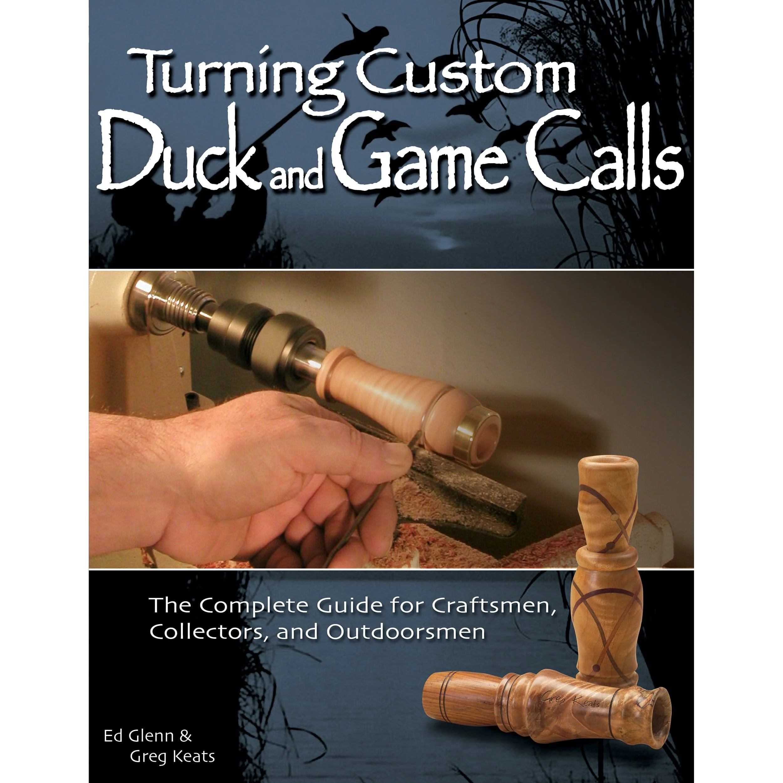 Turning Custom Duck and Game Calls - Image 1