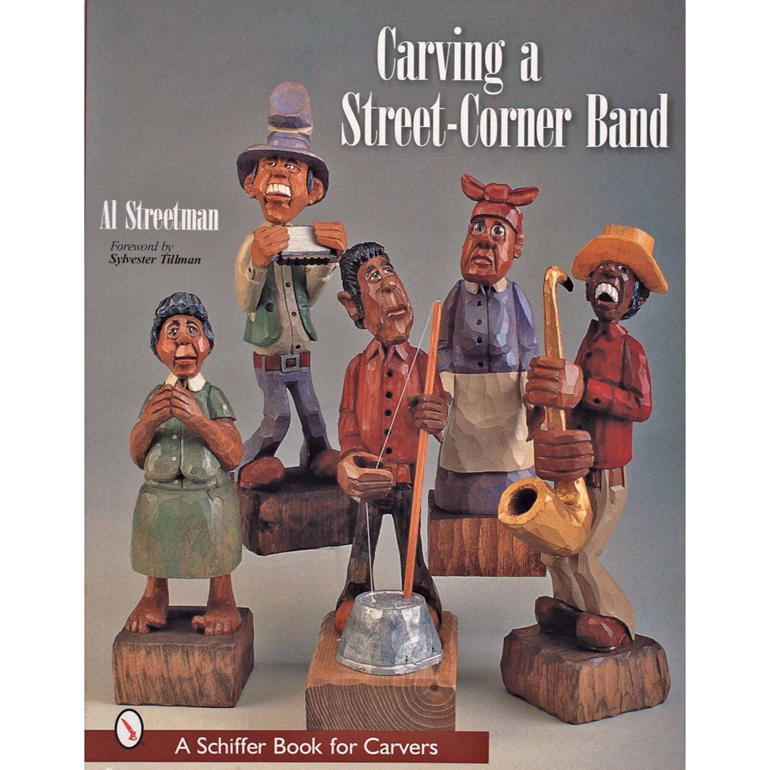 Carving a Street-Corner Band - Image 1