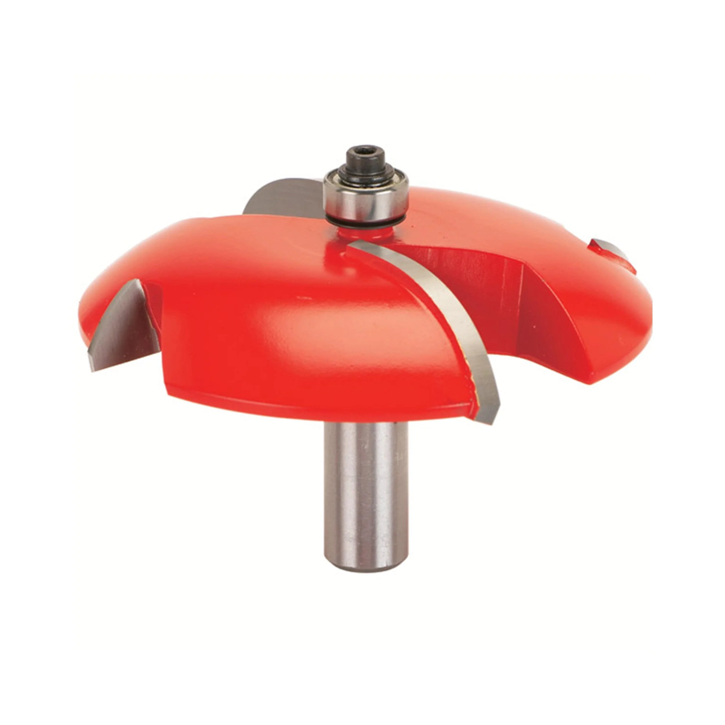 99-518 Quadra-Cut Large Raised Panel Router Bit Cove Pattern 1/2″ SH