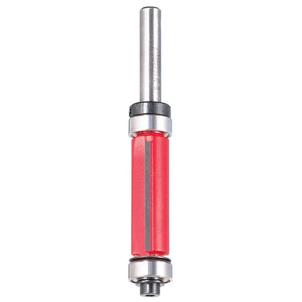 Flush Trim Router Bit with Top and Bottom Bearing