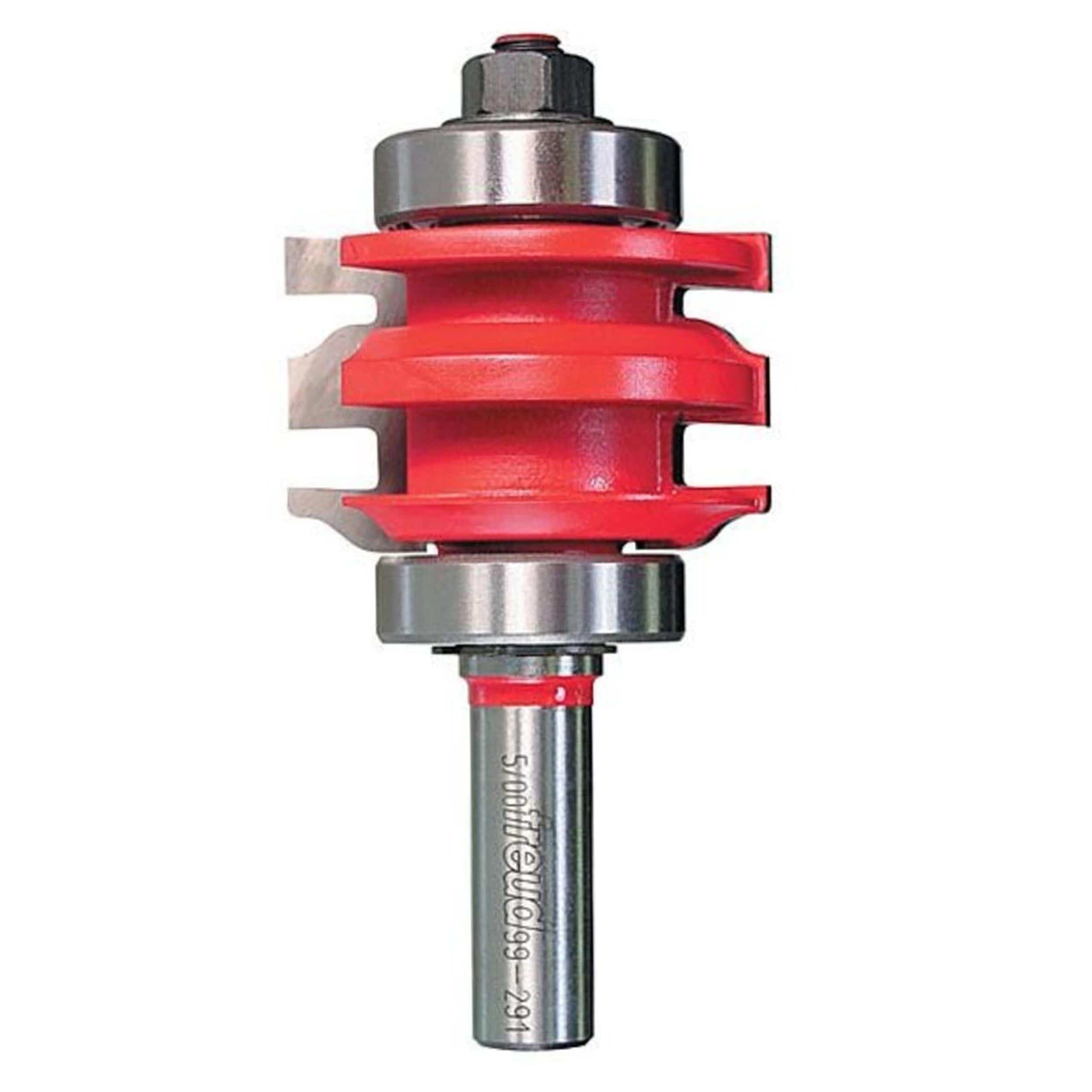 99-293 One Piece Stile And Rail Router Bit Classic Bead 1/2″ Shank
