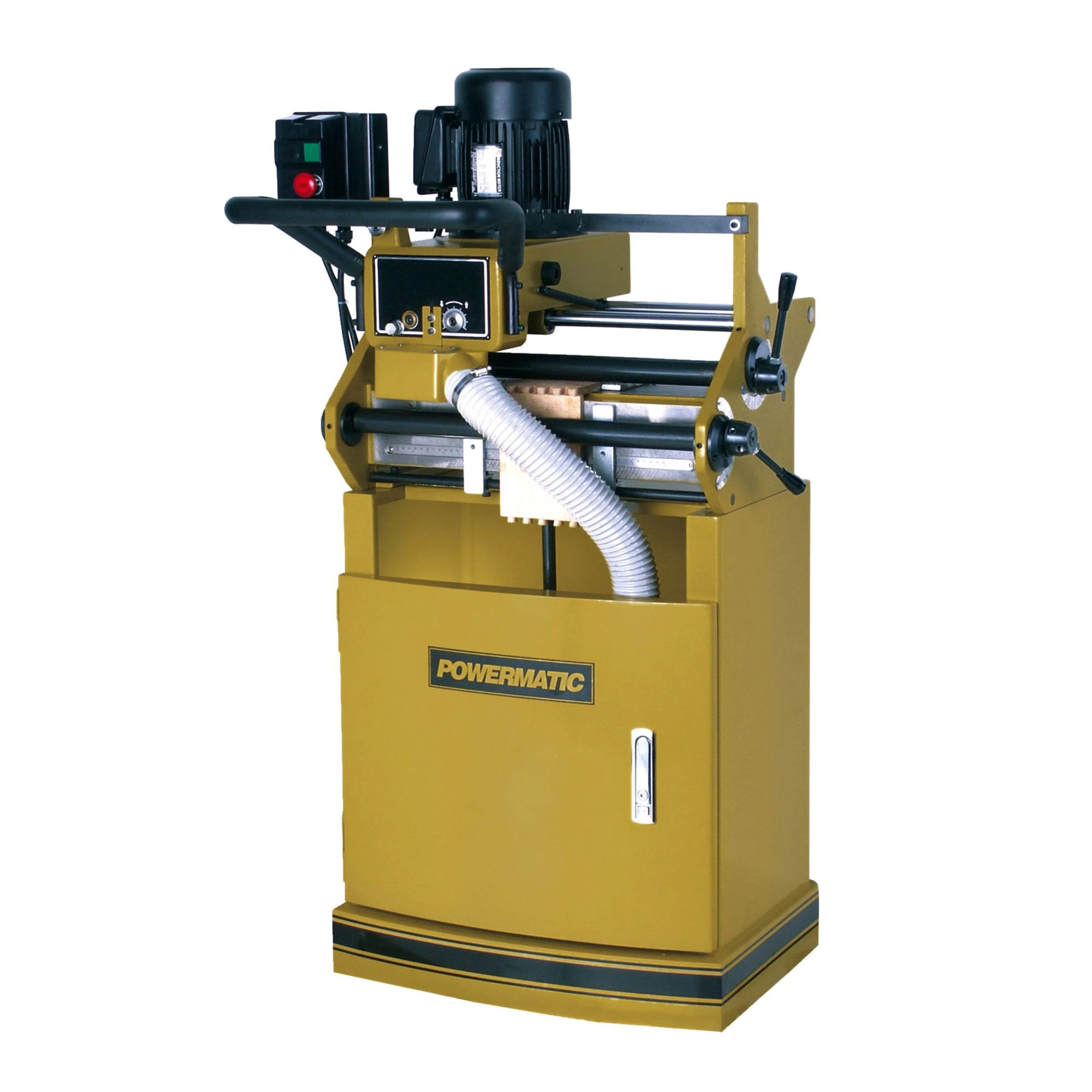 Dovetailer with Manual Clamping – 1 HP 1 Ph 230V – DT45