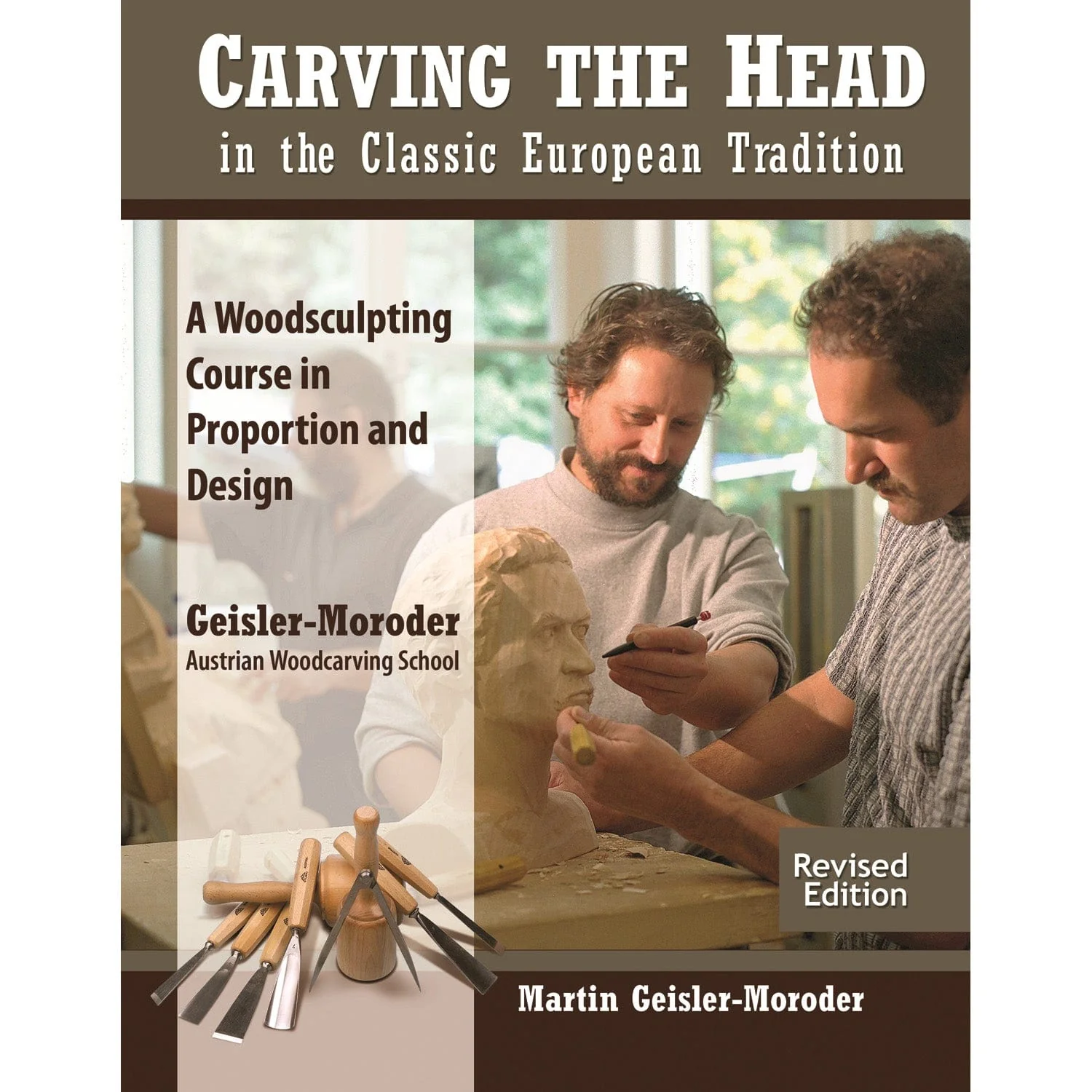 Carving the Head in the Classic European Tradition - Image 1