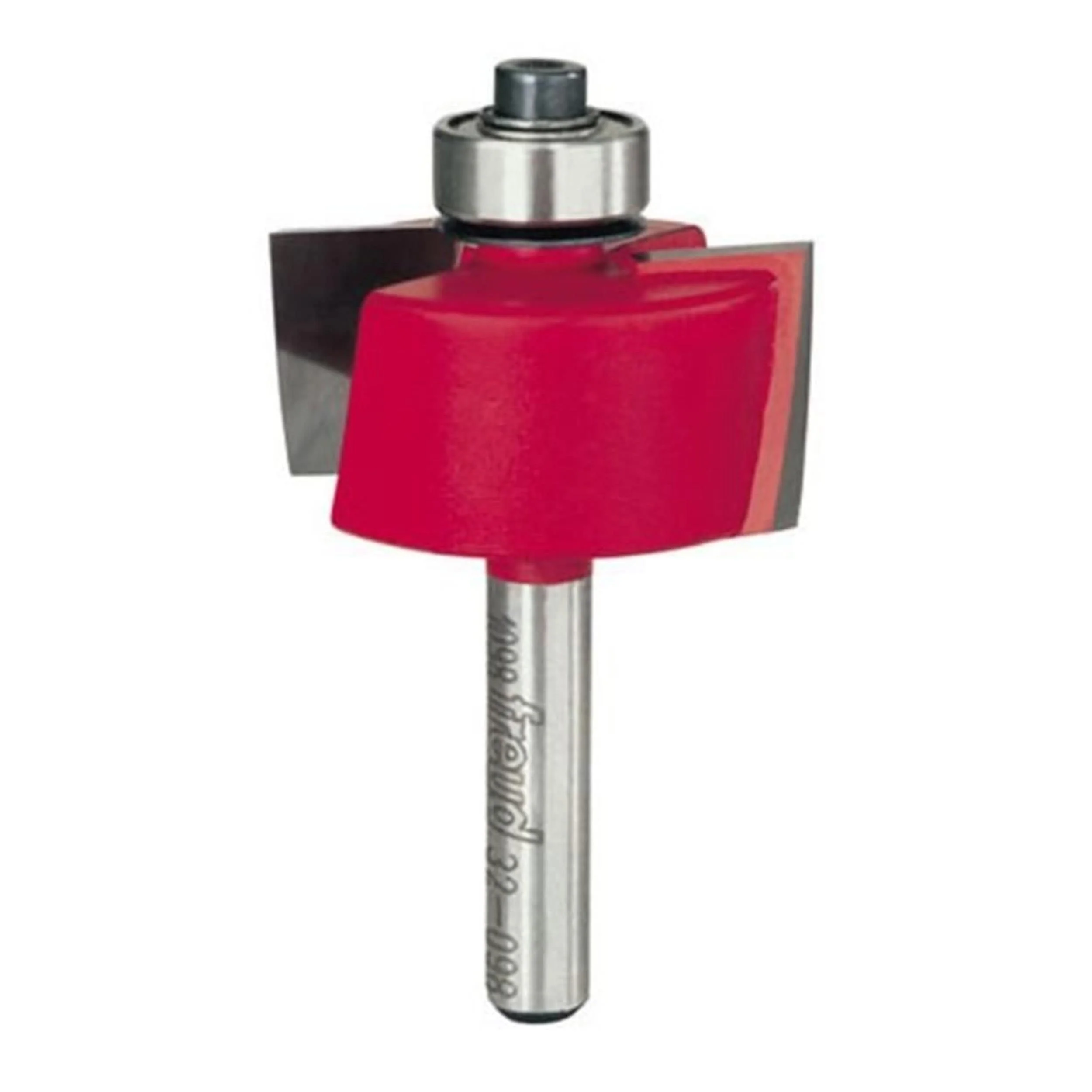 32-098 Rabbeting Router Bit 1/4" SH 1-1/4" D 3/8" CD 5/8" CL - Image 1