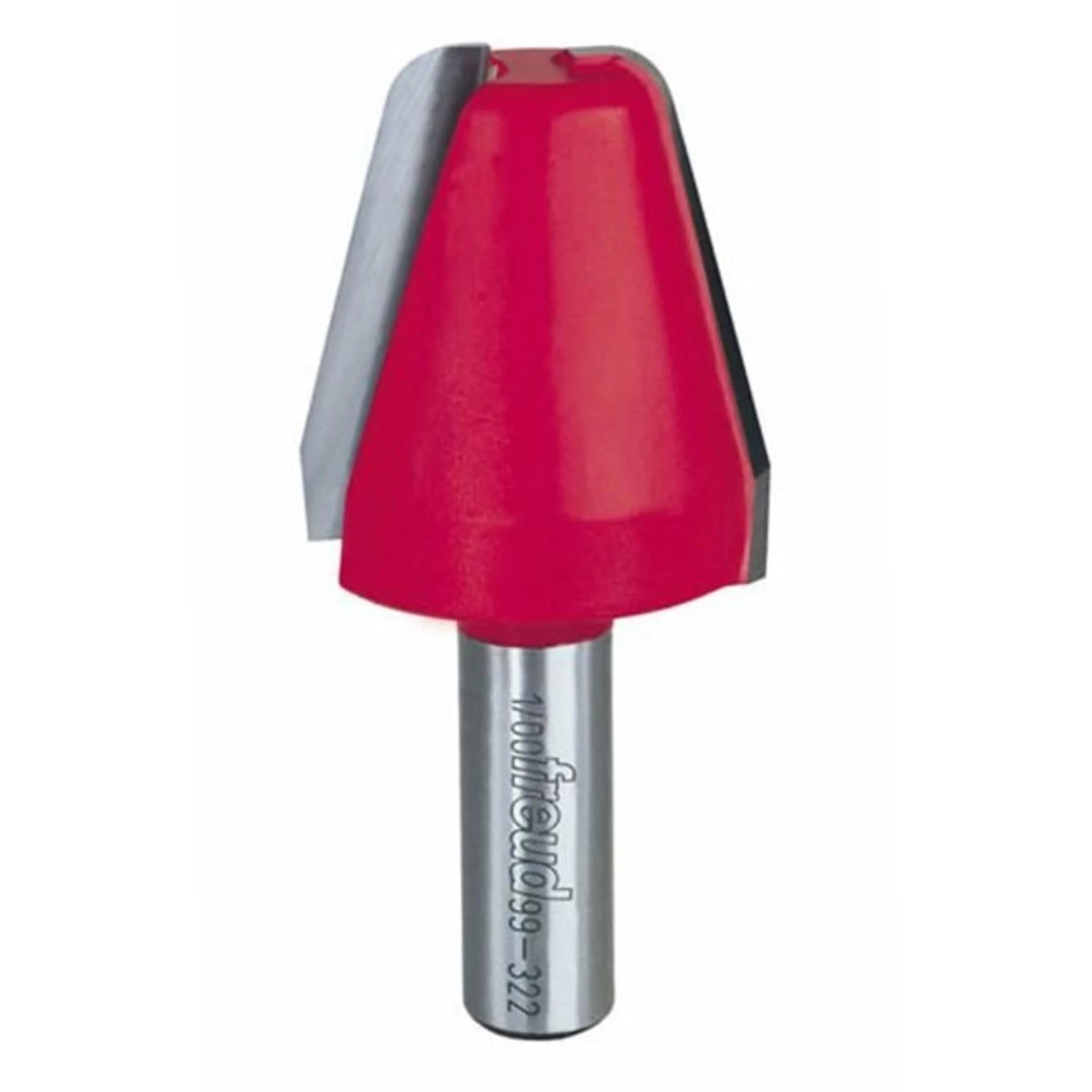 99-322 Vertical Raised Panel Router Bit Rounded/Angled 1/2″ Shank