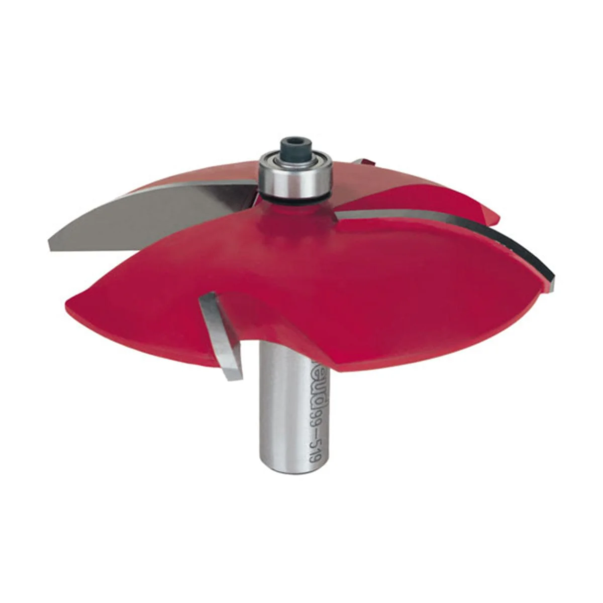 99-519 Raised Panel Router Bit Cove 1/2" Shank - Image 1
