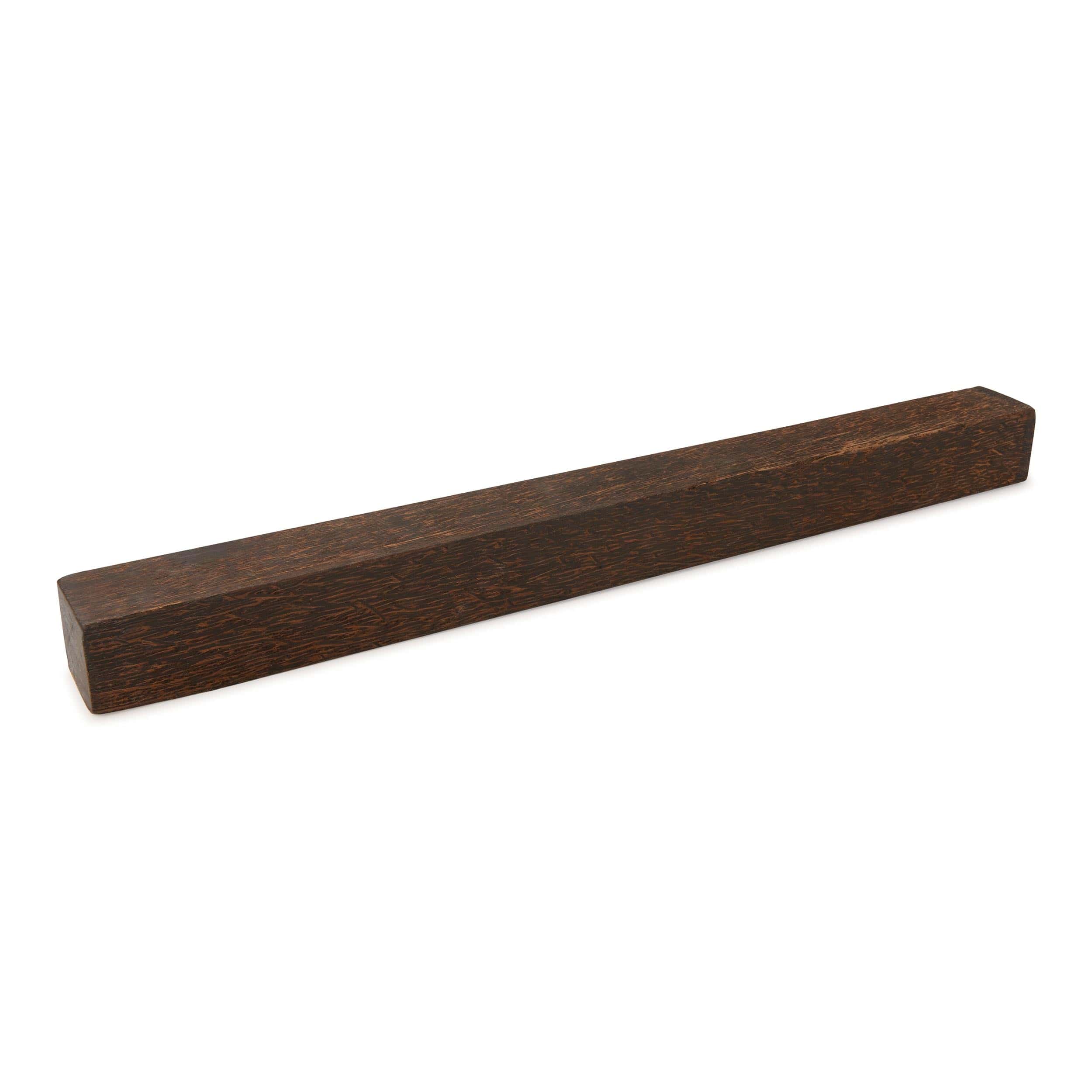 Black Palm Wood Turning Stock - Image 1
