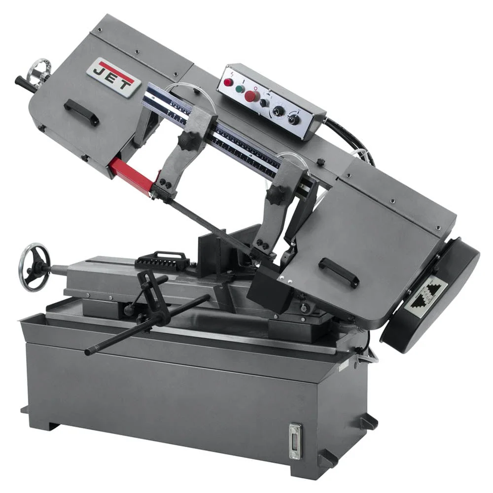 HBS-1018 10" x 18" Horizontal Bandsaw – 2 HP - 230V – 1 Ph - Image 1