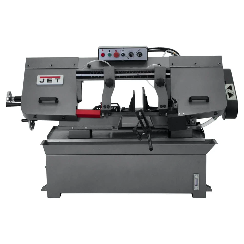 HBS-1018 10" x 18" Horizontal Bandsaw – 2 HP - 230V – 1 Ph - Image 2