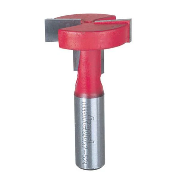 52-524 Large T-Slotting Router Bit 1/2 Shank - Image 1